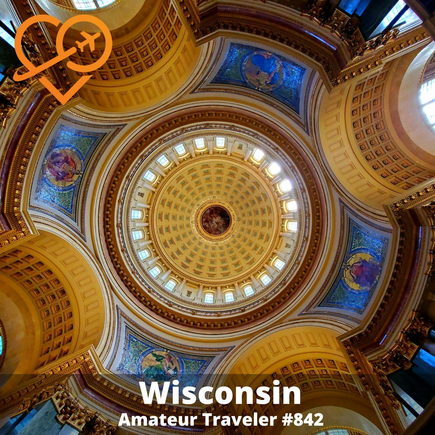 AT#842 - Travel to Wisconsin