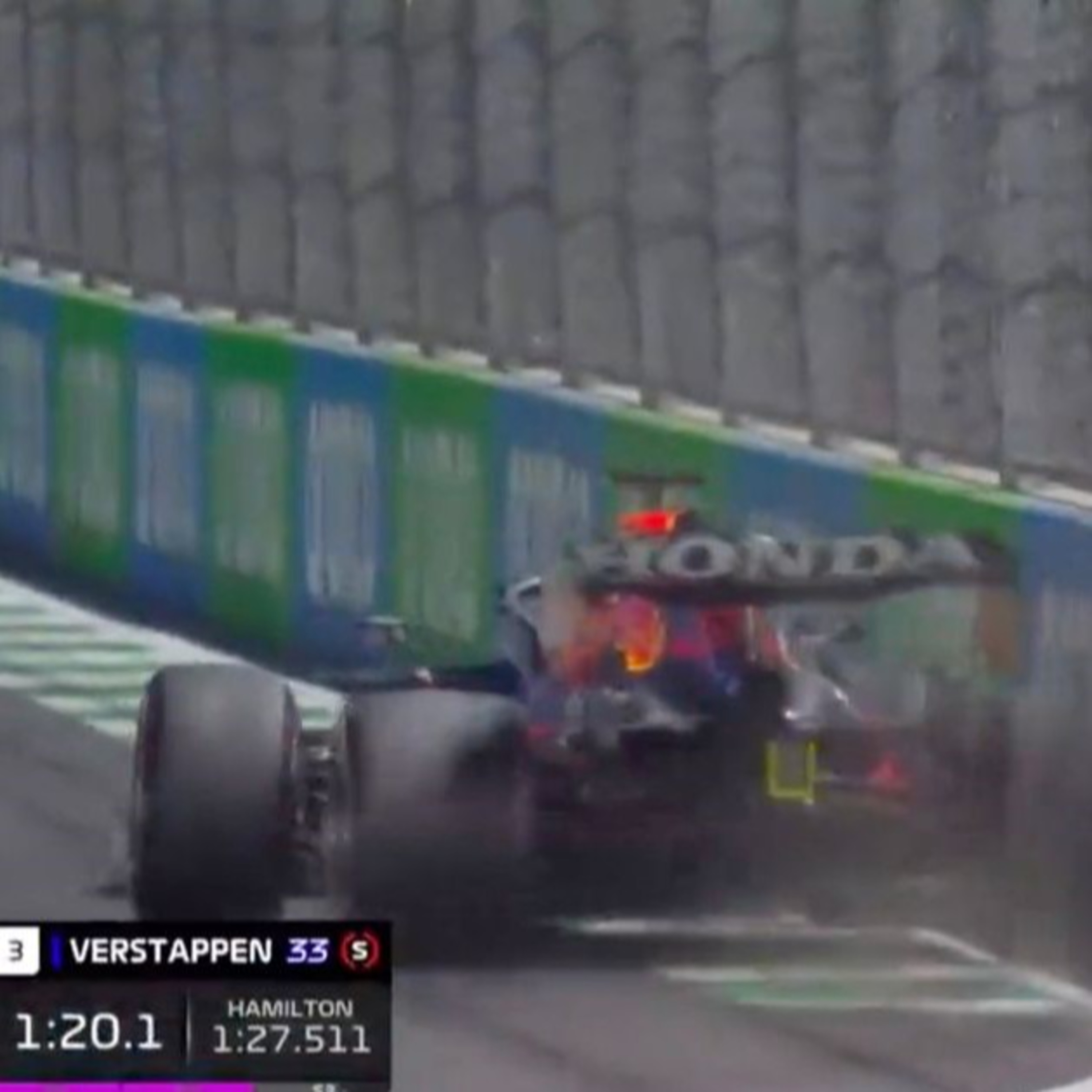 2023 Saudi Arabian Grand Prix-view