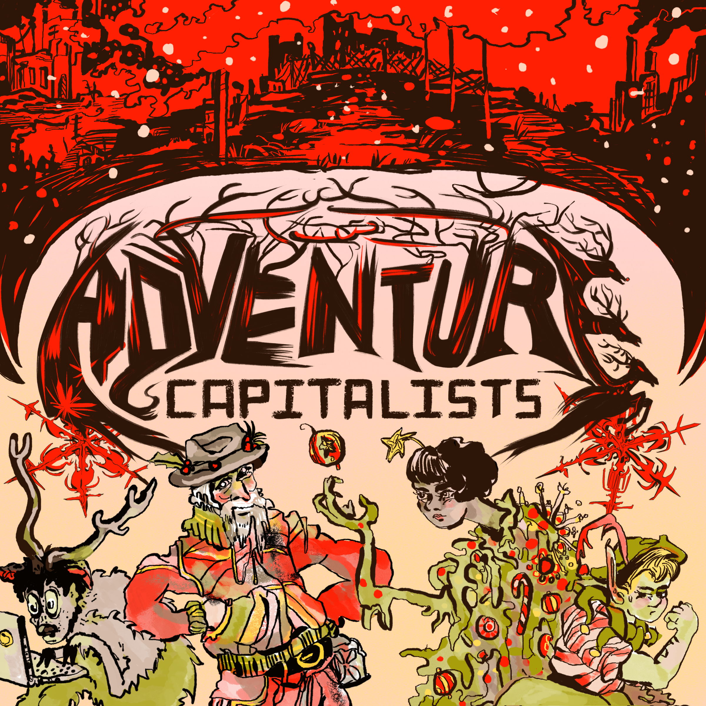 Adventure Capitalists