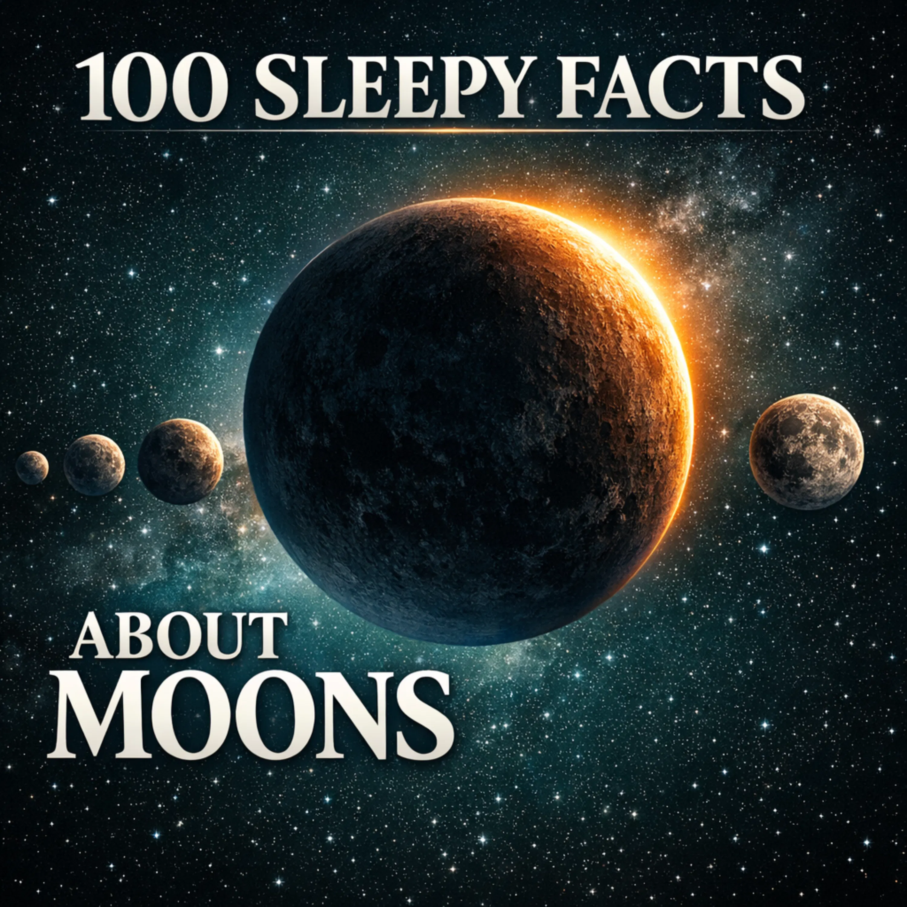 The Most Relaxing Facts About Moons to Fall Asleep To episode artwork