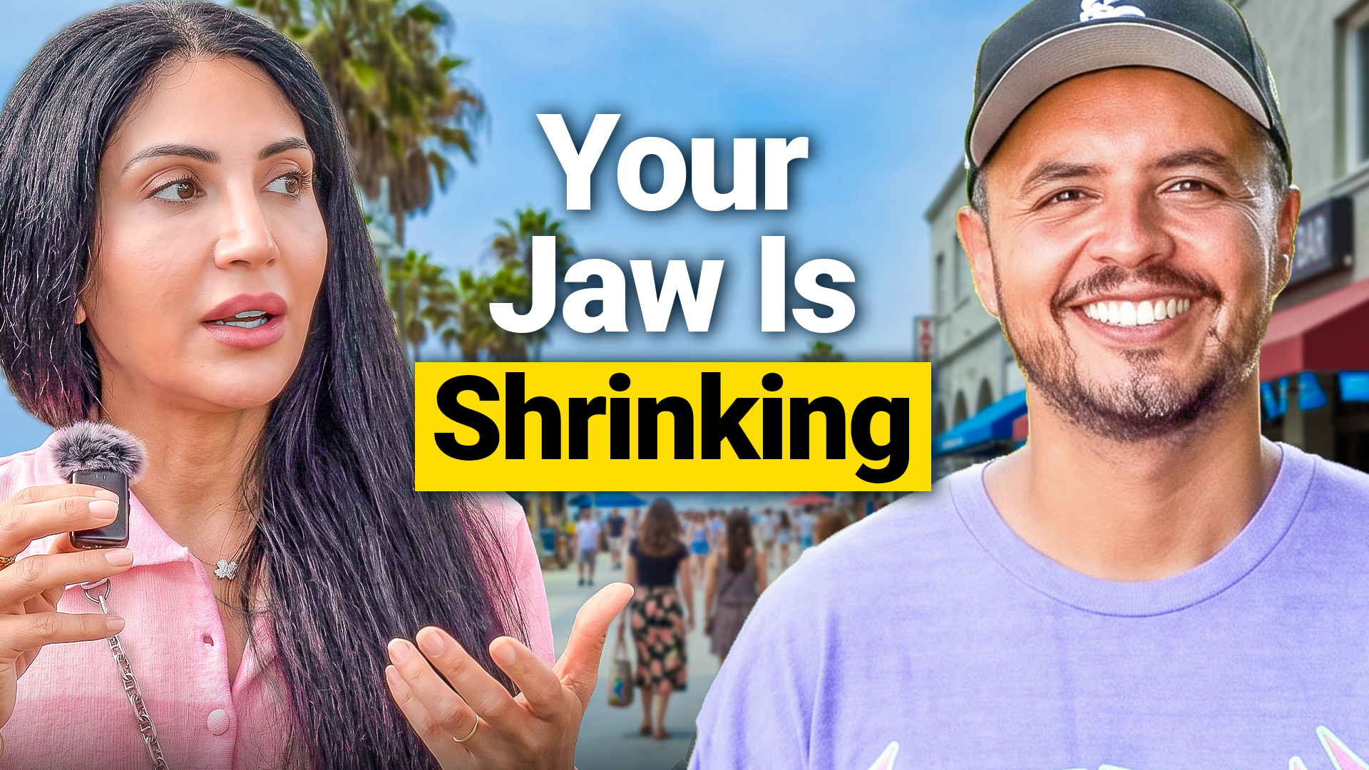 Airway Dentist: The Way You Breathe Is Reshaping Your Face | Heal Thy Self #507