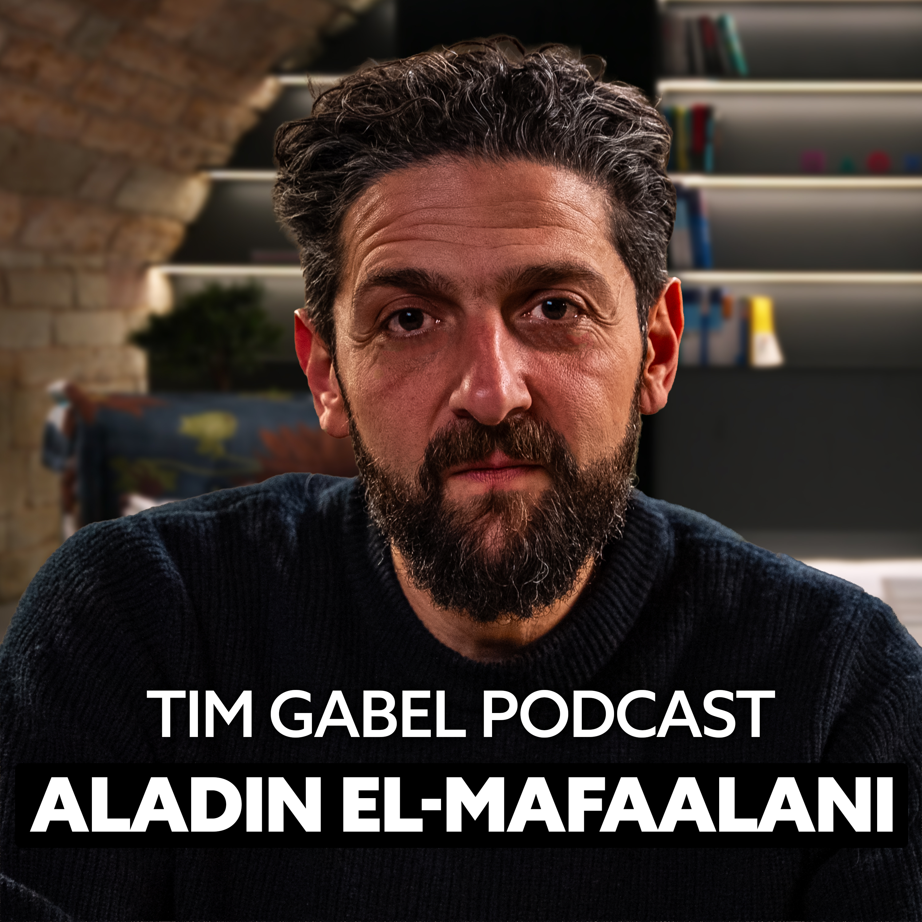 Aladin El-Mafaalani: Deutschland fährt vor die Wand und keiner bremst