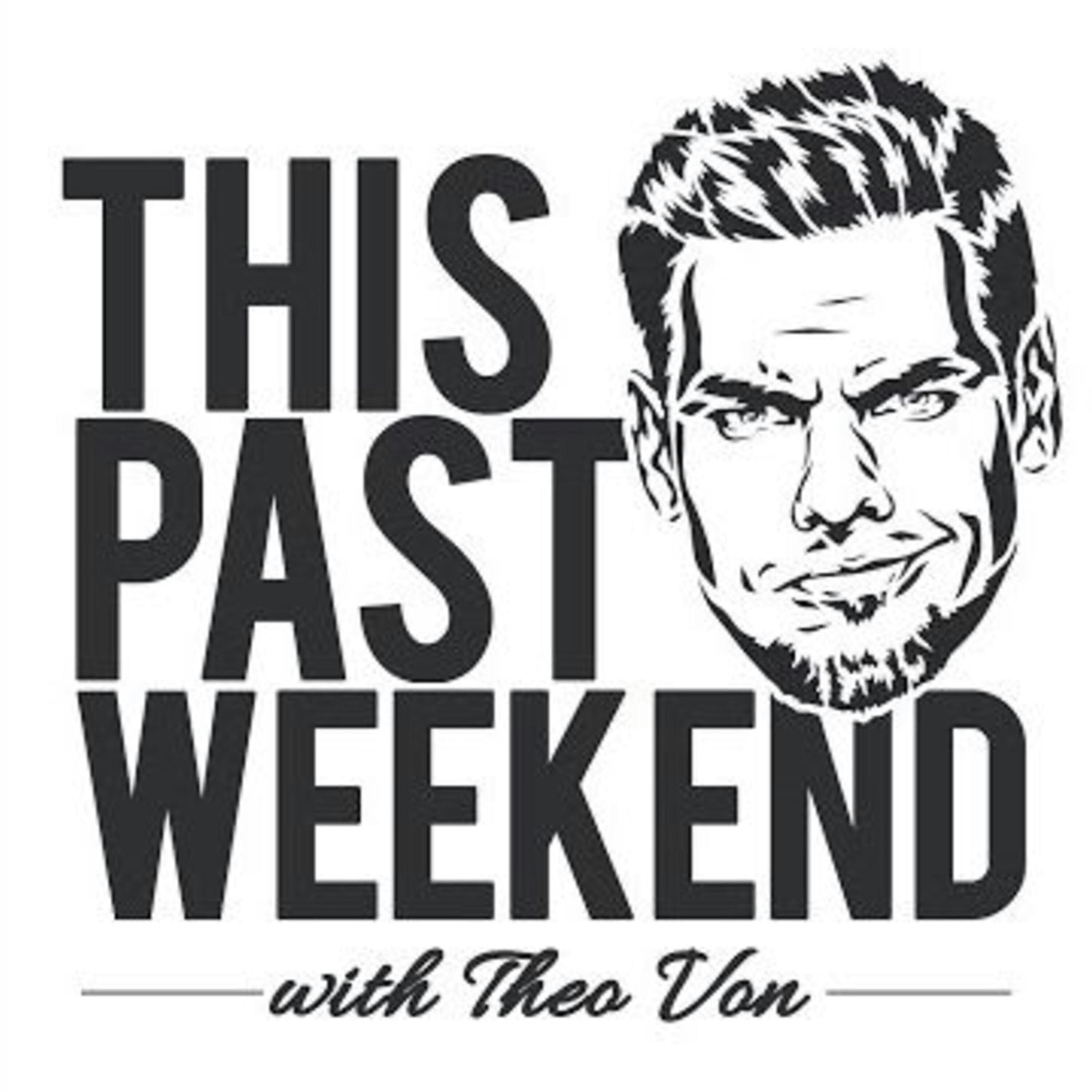 How to be a man at Christmas | This Past Weekend #61 by Theo Von