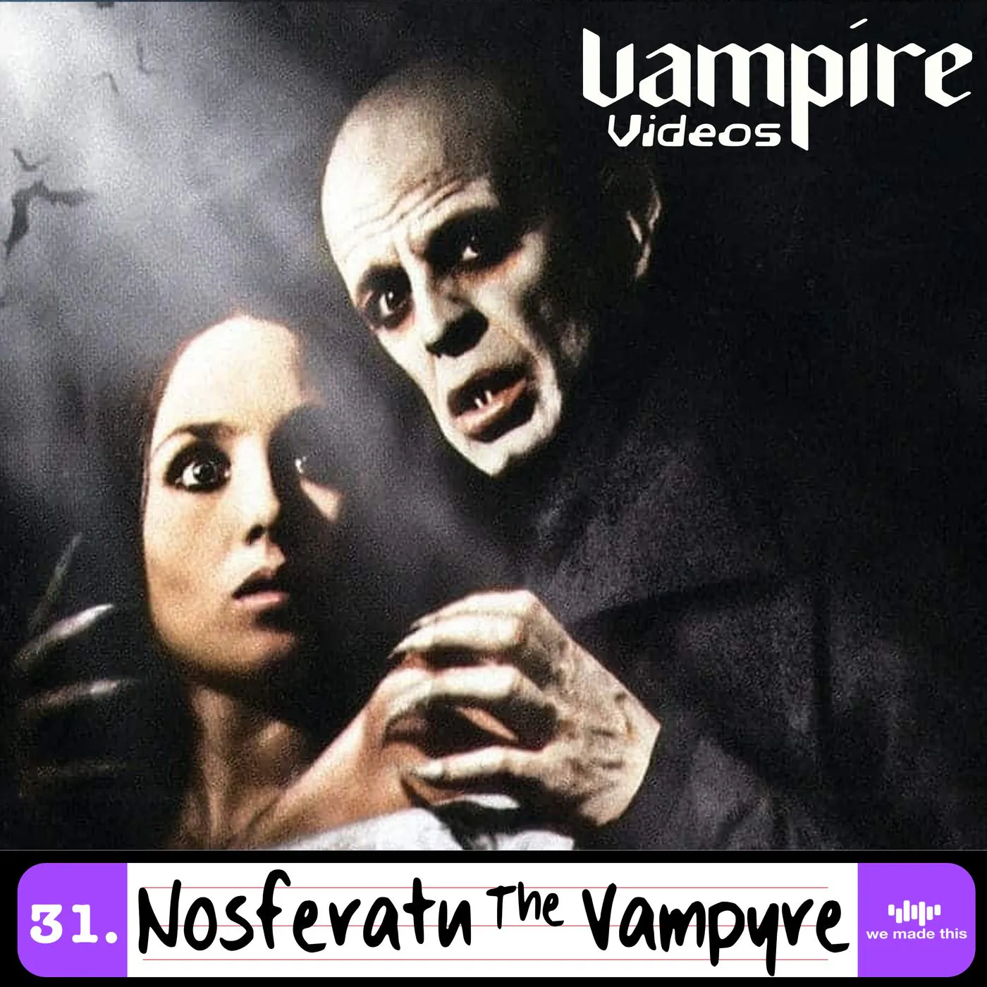 31. Nosferatu the Vampyre (1979) with Darren Mooney 31. Nosferatu the Vampyre (1979) with Darren Mooney