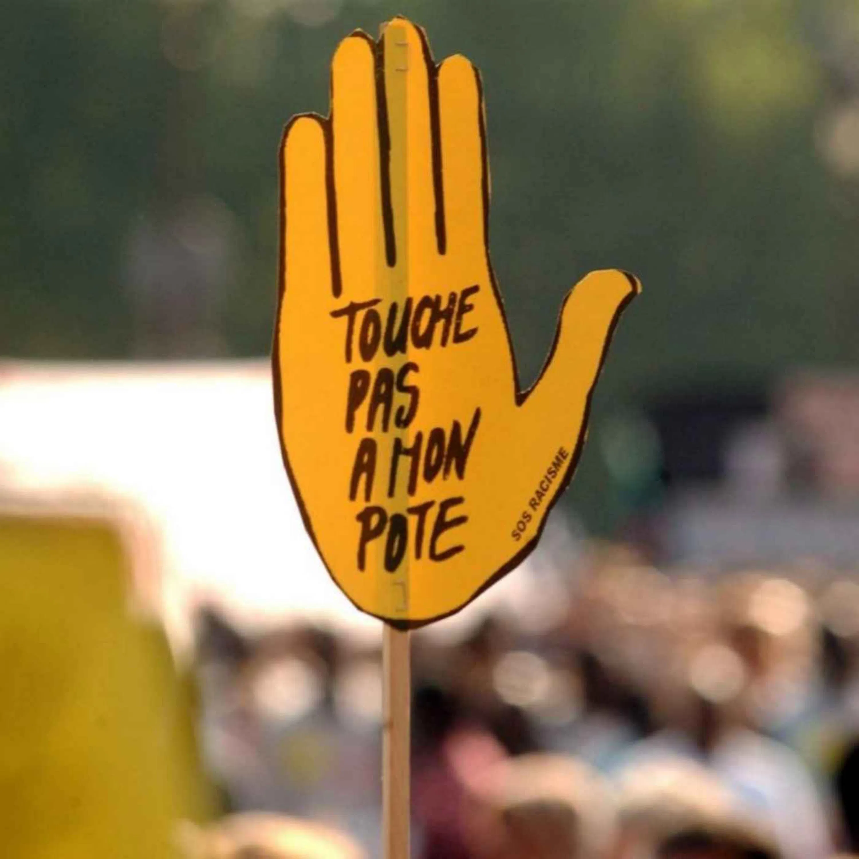 Qu’est-ce que SOS Racisme ?