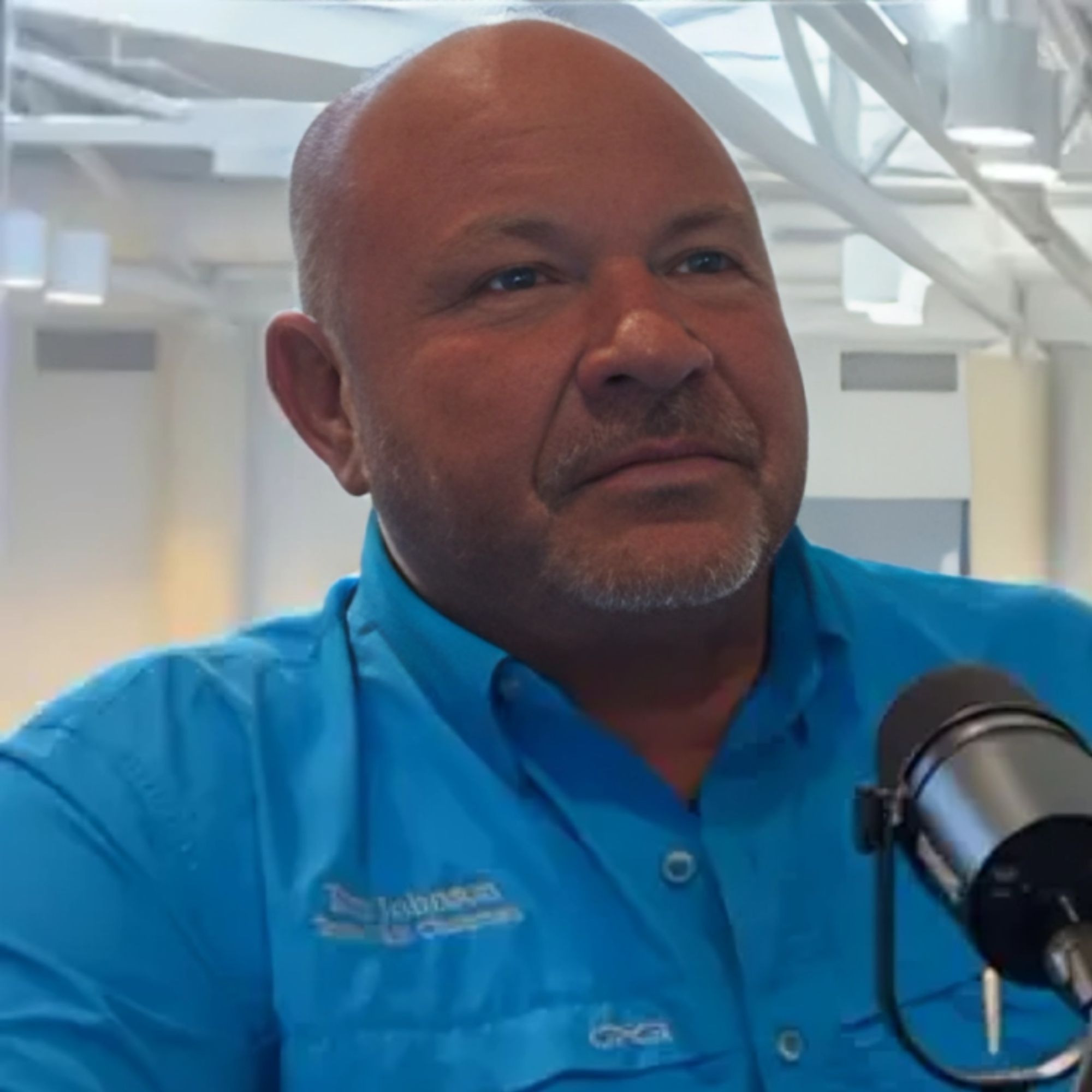 Tom Johnson Interviewed at 96th Texas FFA State Convention in Houston