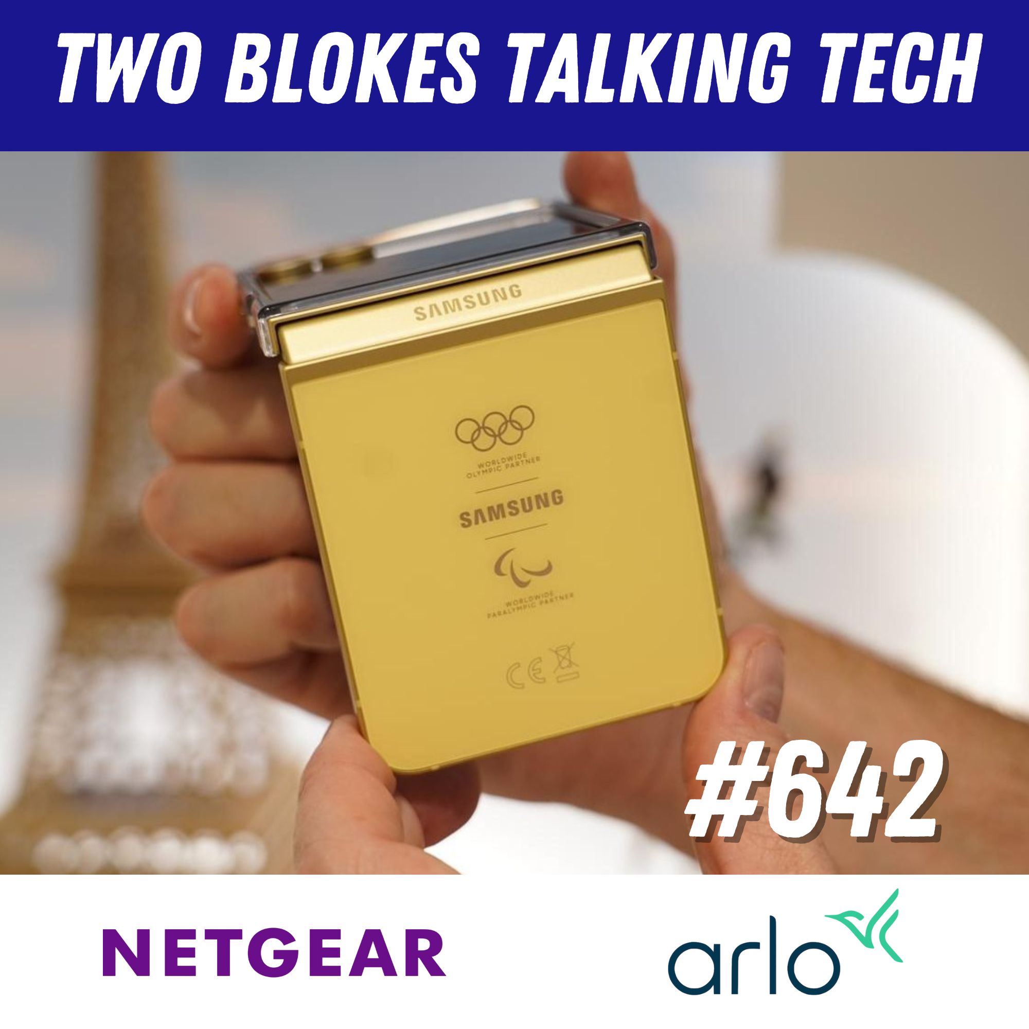 TBTT #642 - iOS 18 ready to test and the Olympic Phone