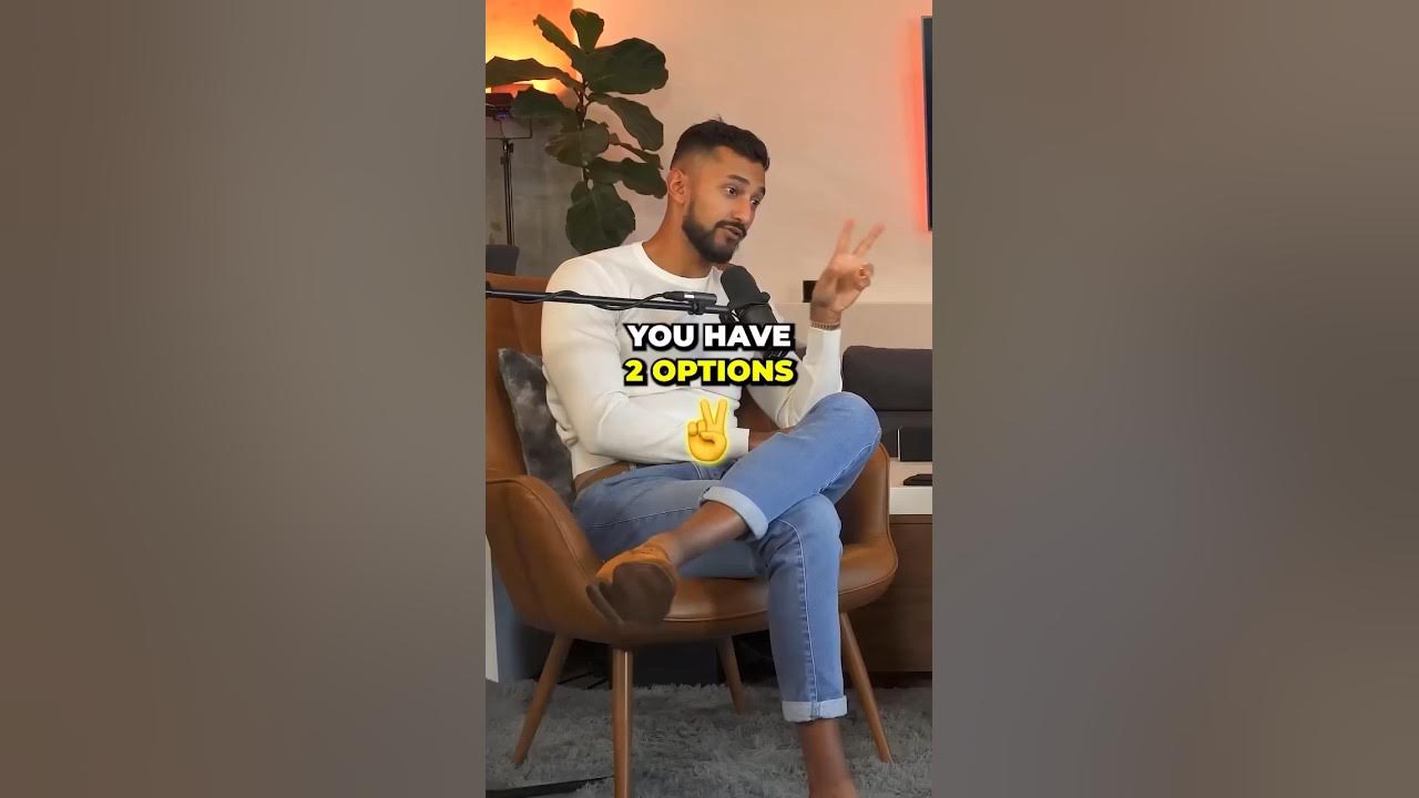 Would You Rather Make $40k Or $100k? Most People Said $40k | Quazi Johir