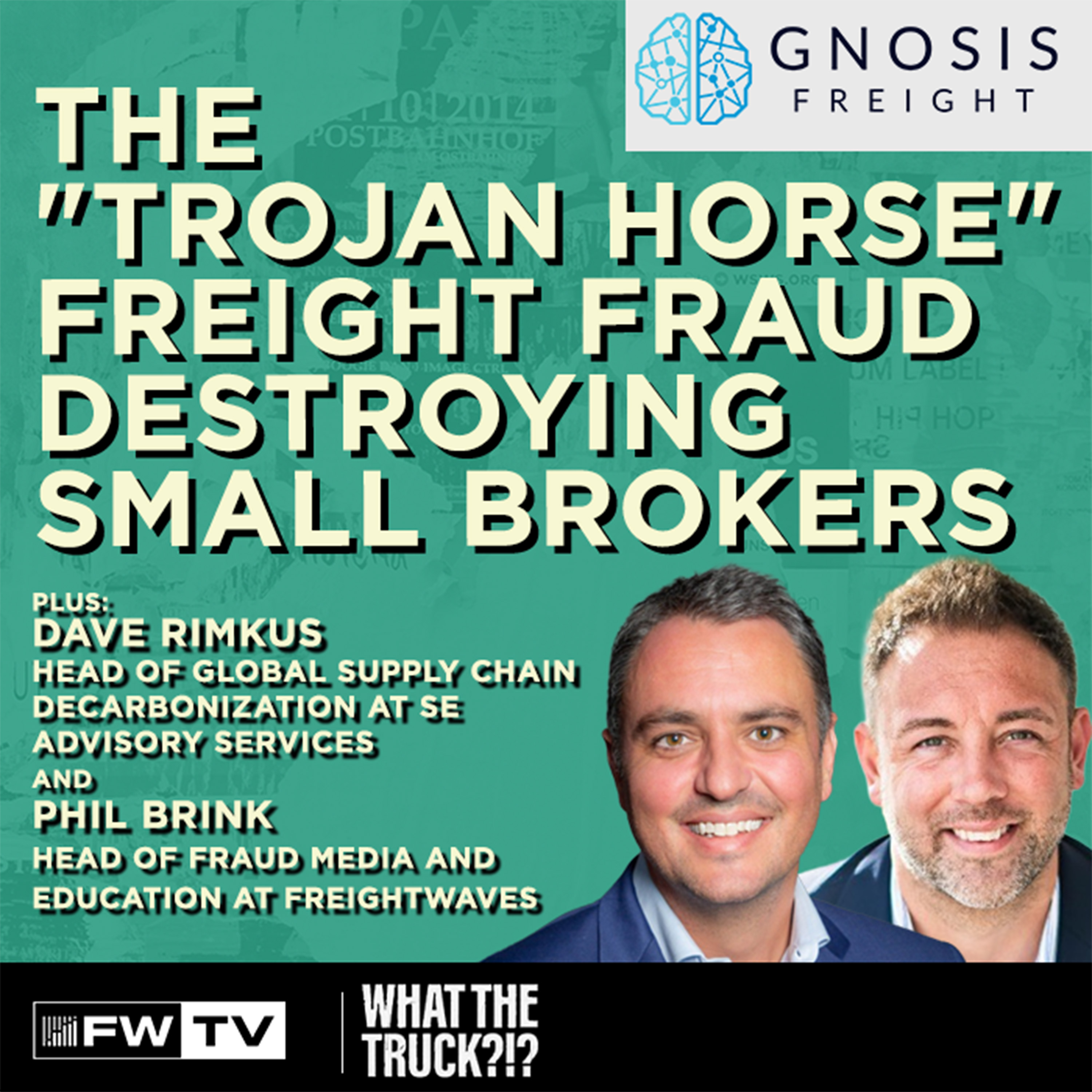 The "Trojan Horse" Freight Fraud Destroying Small Brokers