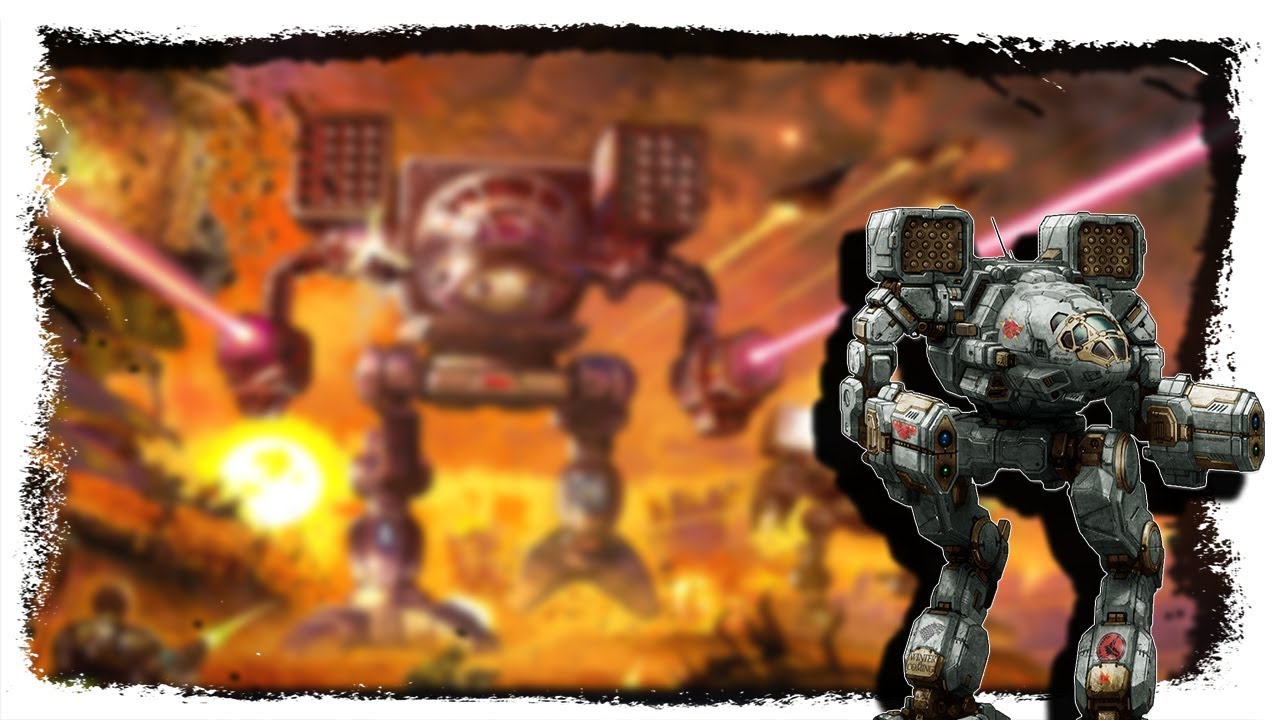 BattleTech Lore : The Game Changing Timber Wolf episode artwork