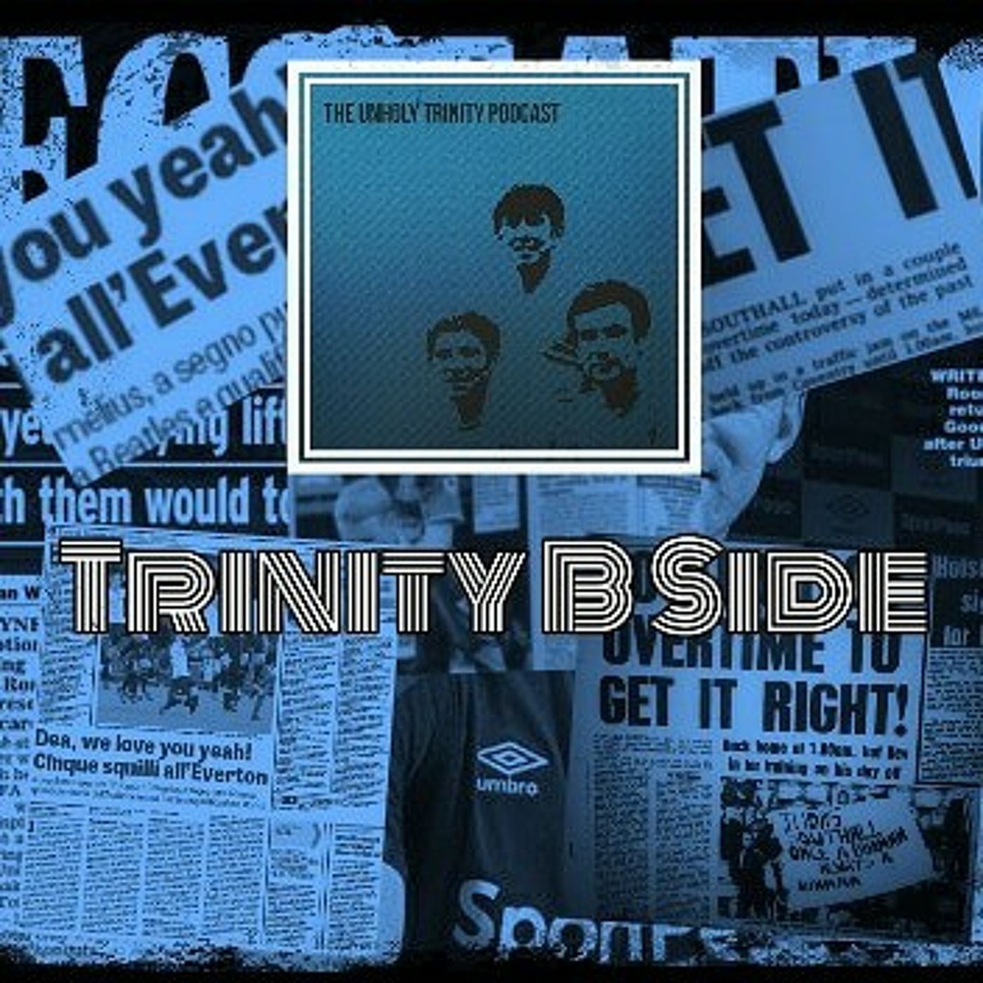 Trinity B Side Episode 2- Football Scouting episode artwork