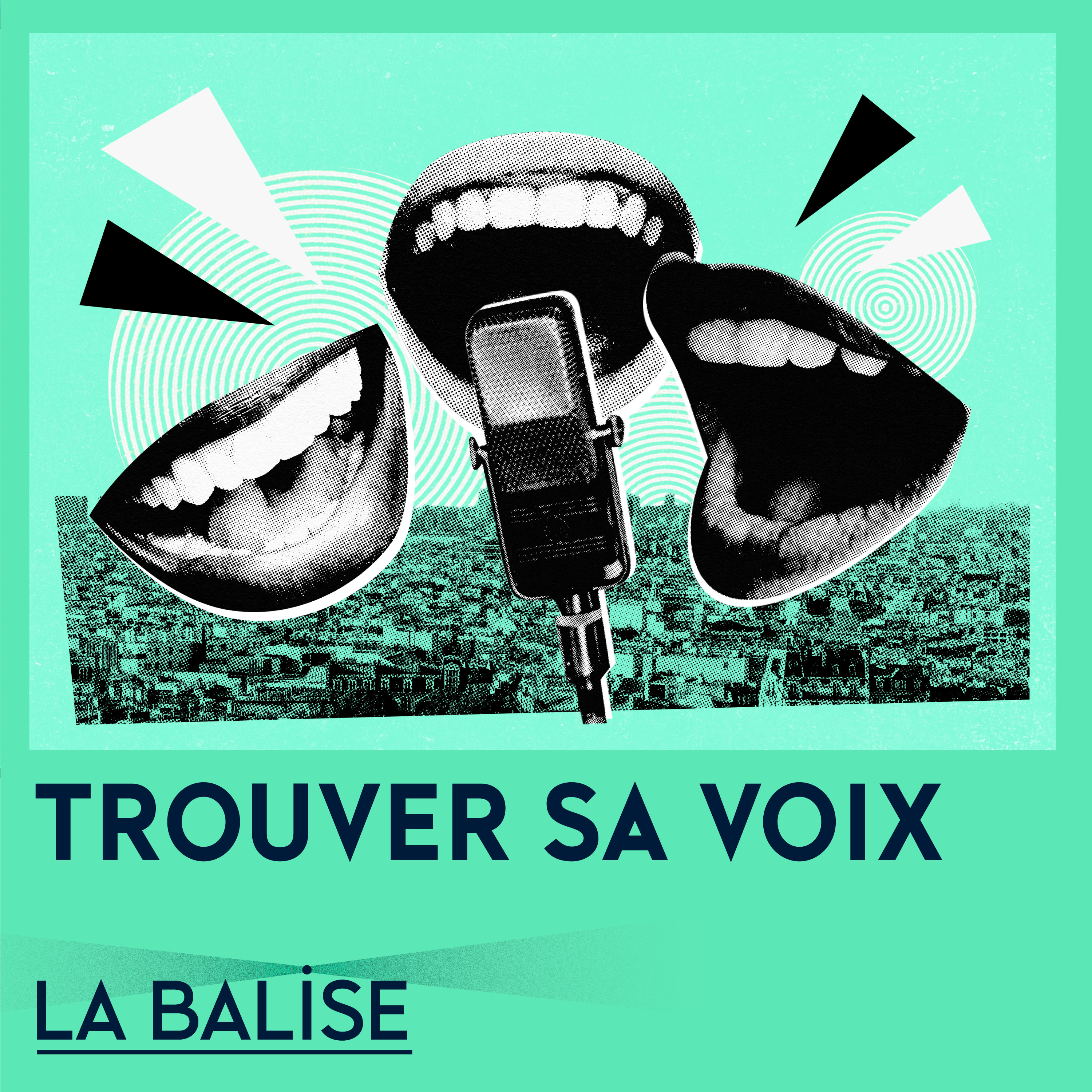 Trouver sa voix - La Balise, radio de la Philharmonie de Paris par les jeunes episode artwork