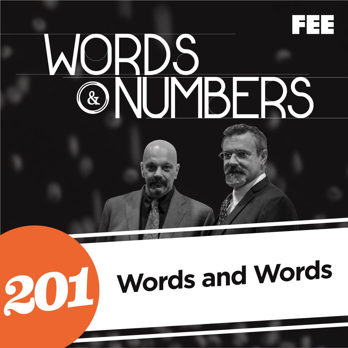 Episode 201: Words and Words