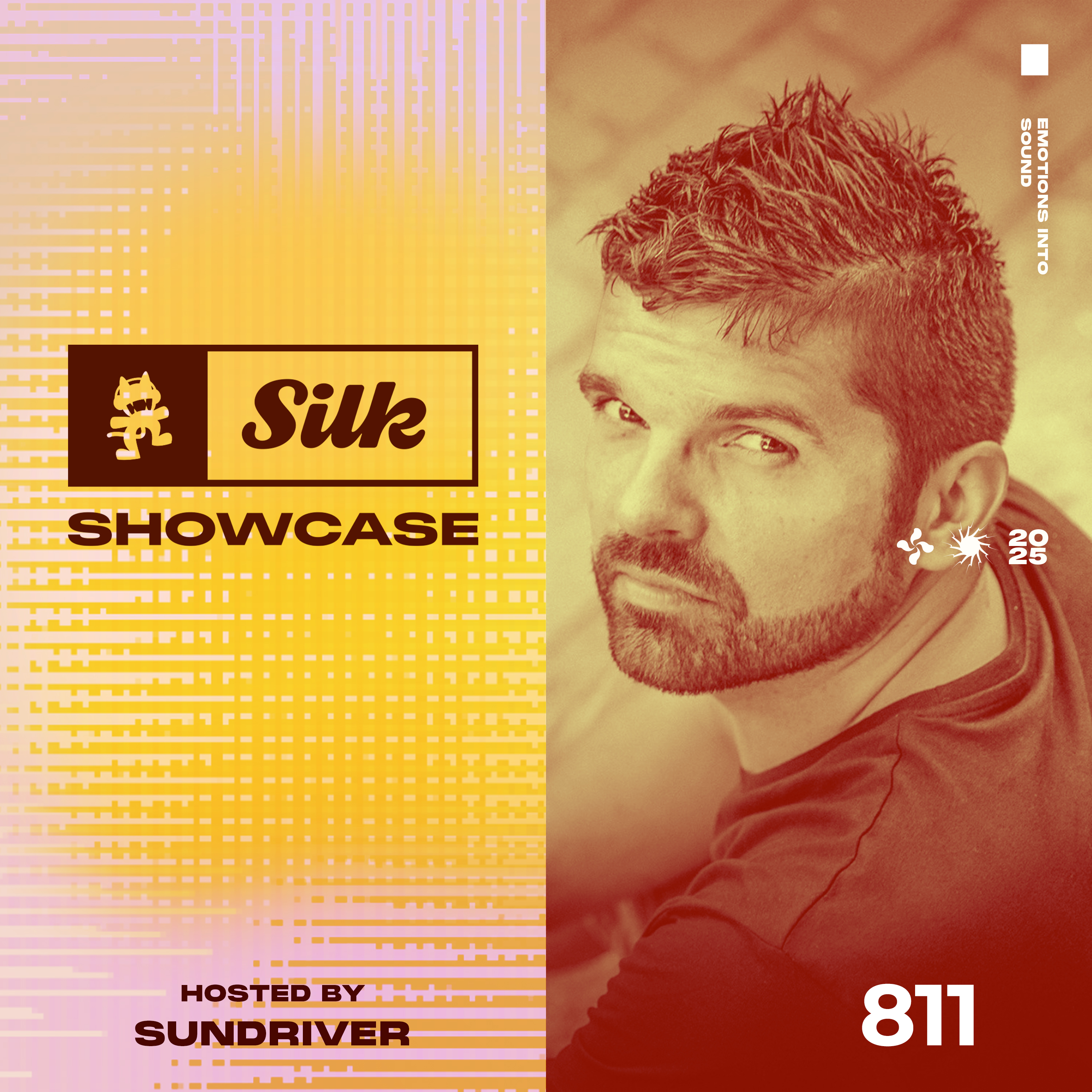 Monstercat Silk Showcase 811 (Hosted by Sundriver)