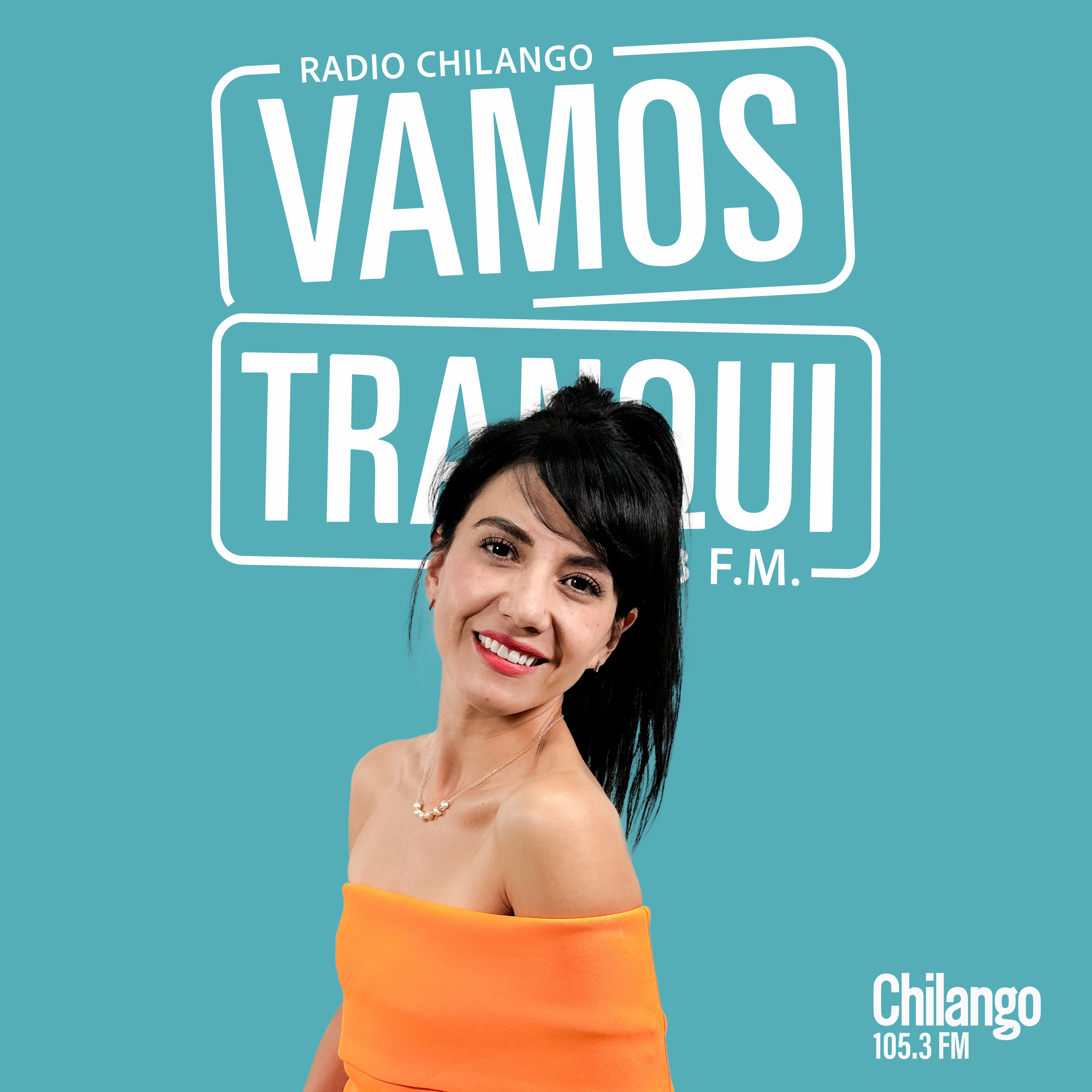 Vamos tranqui con Gina Jaramillo