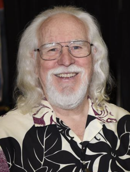 Bob Berryhill of The Surfaris: “Hahahahaha Wipeout”