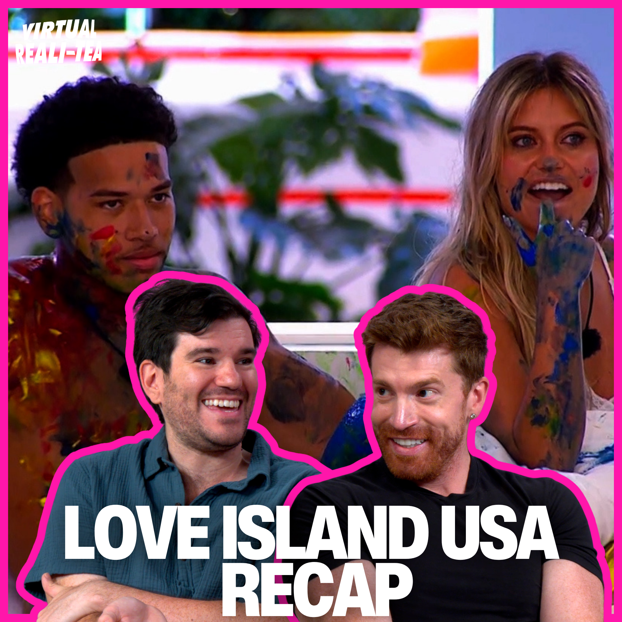 ‘Love Island USA’ recap: 3 bombshells shake up the villa, Kenzie eyes Caleb episode artwork