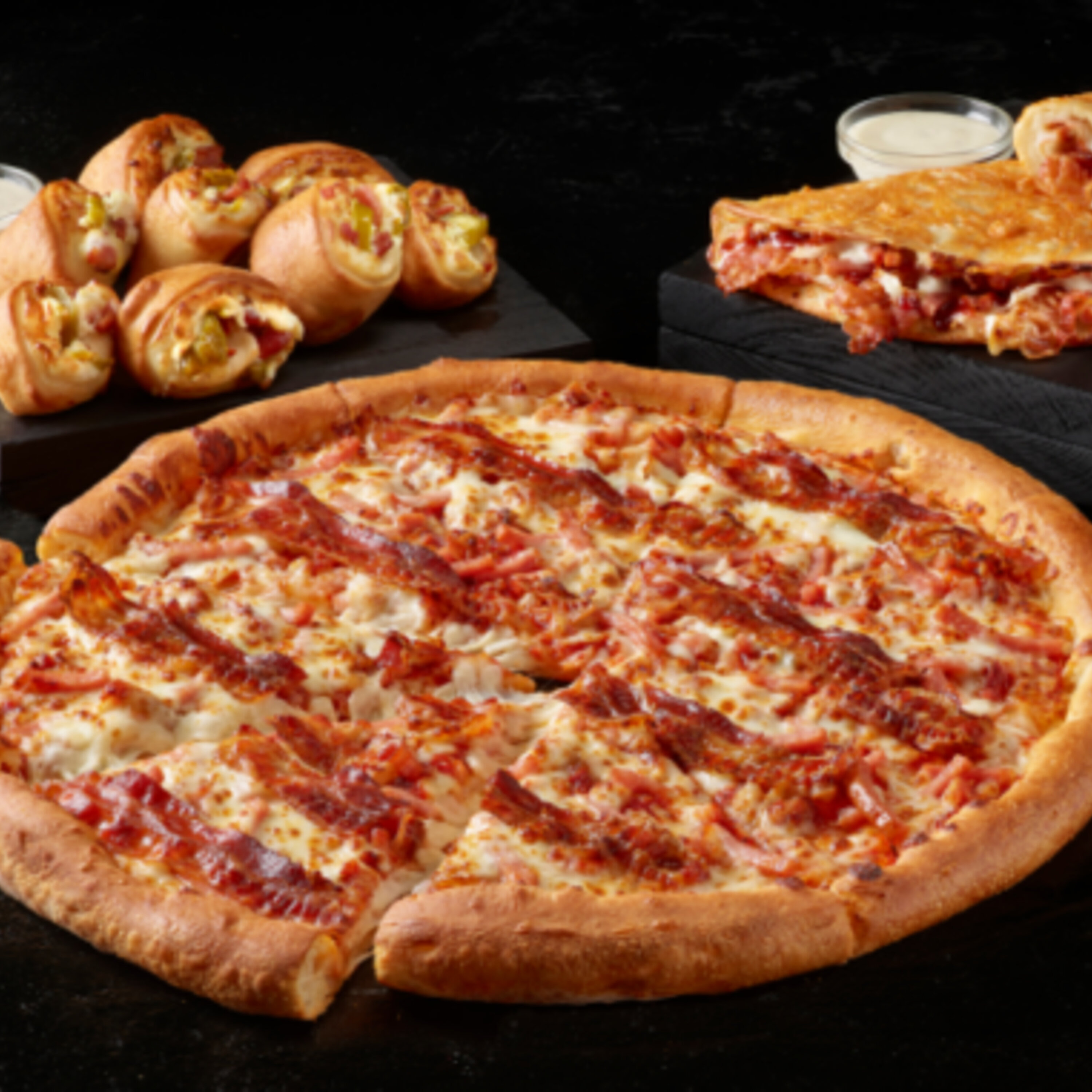Ordering A Side Of Potato Wedges With Your Pizza Is Ridiculous episode artwork