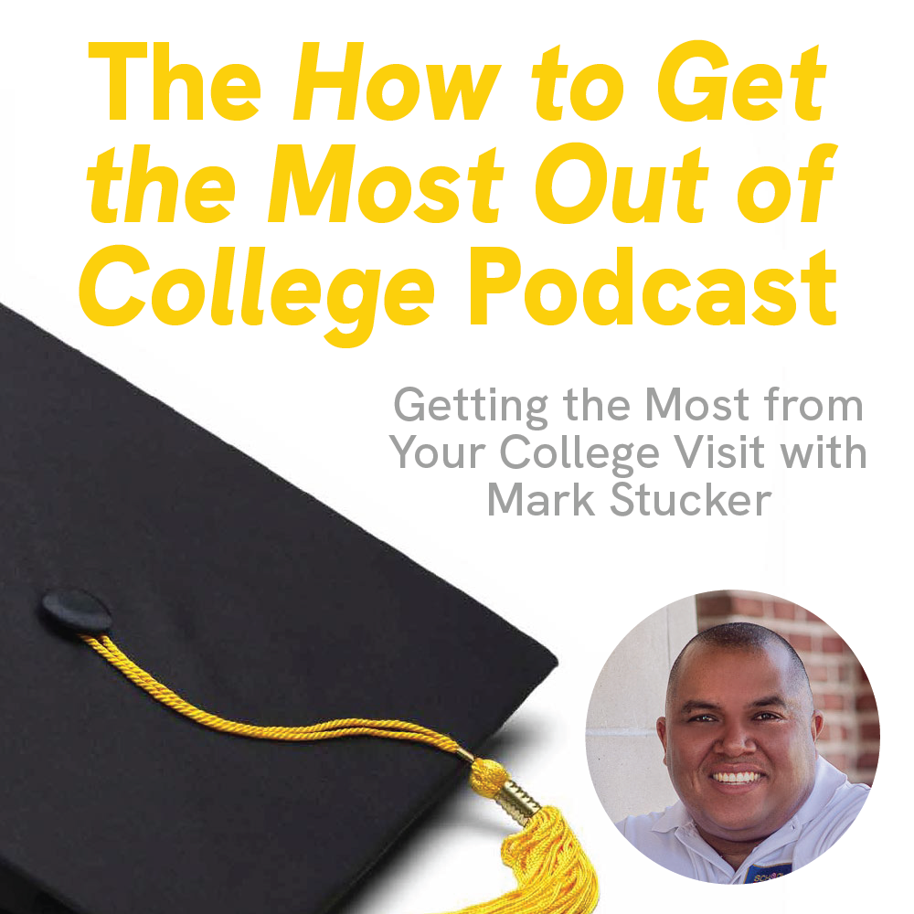 The Connected College Podcast with Elliot Felix