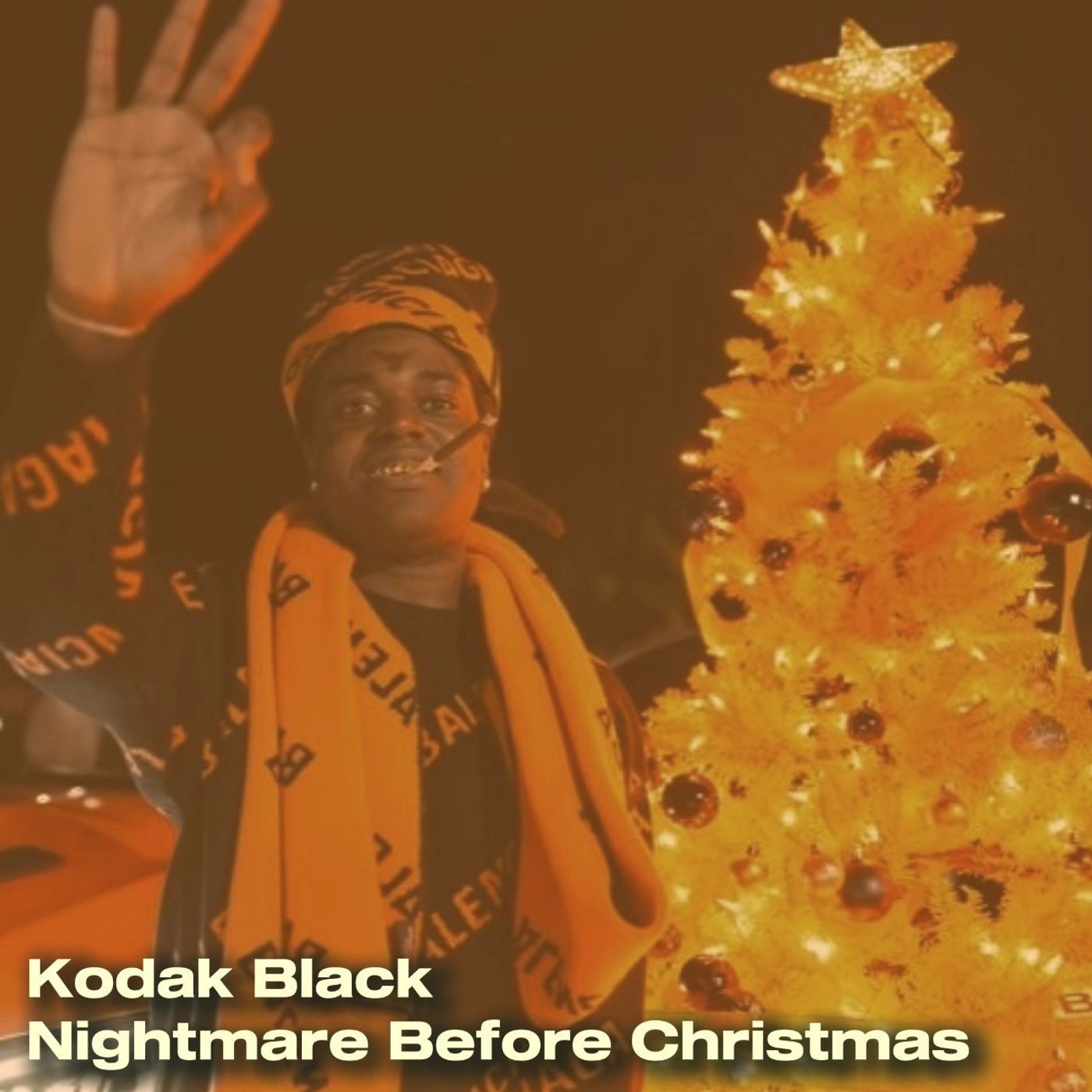 Kodak Black - Nightmare Before Christmas episode artwork
