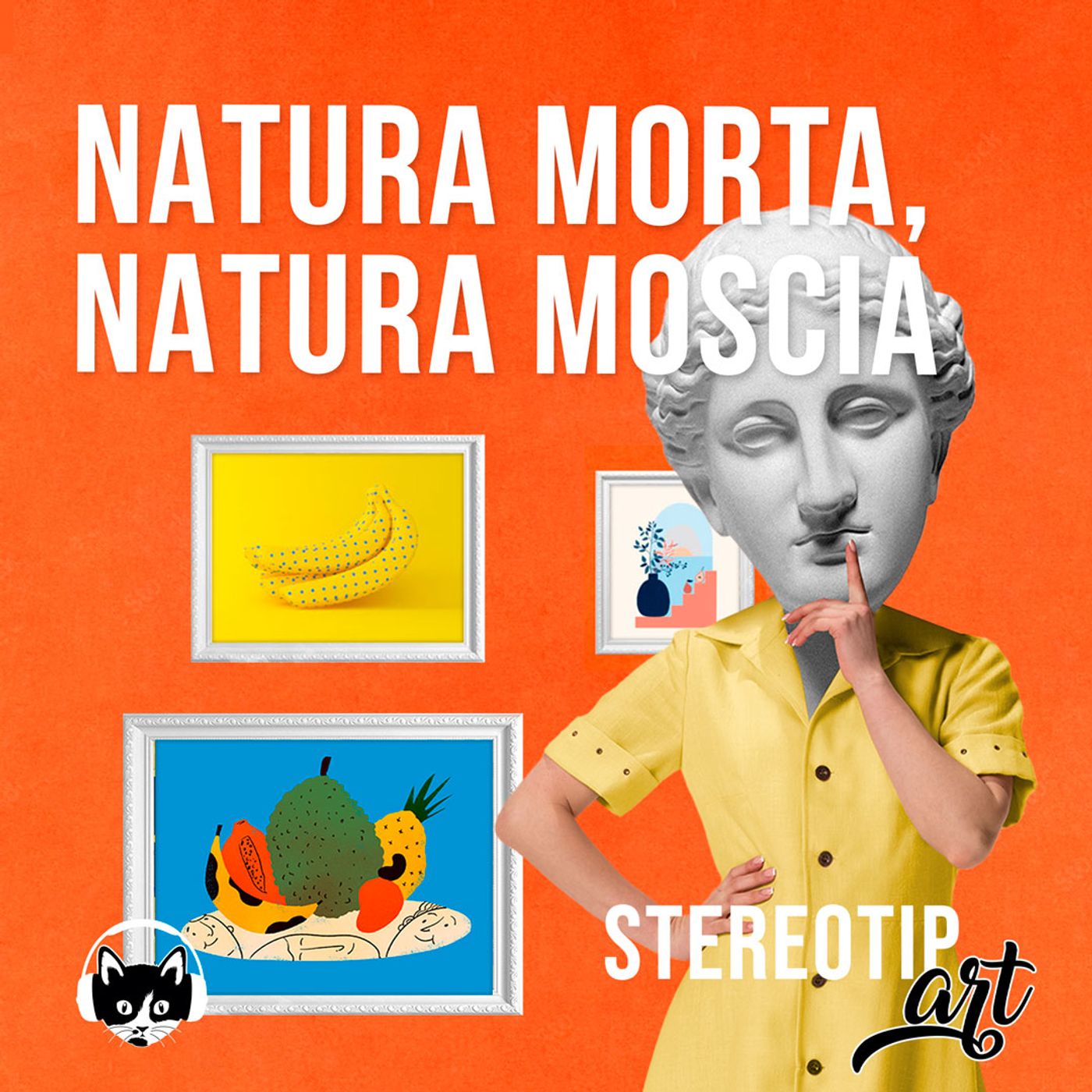 Natura morta, natura moscia