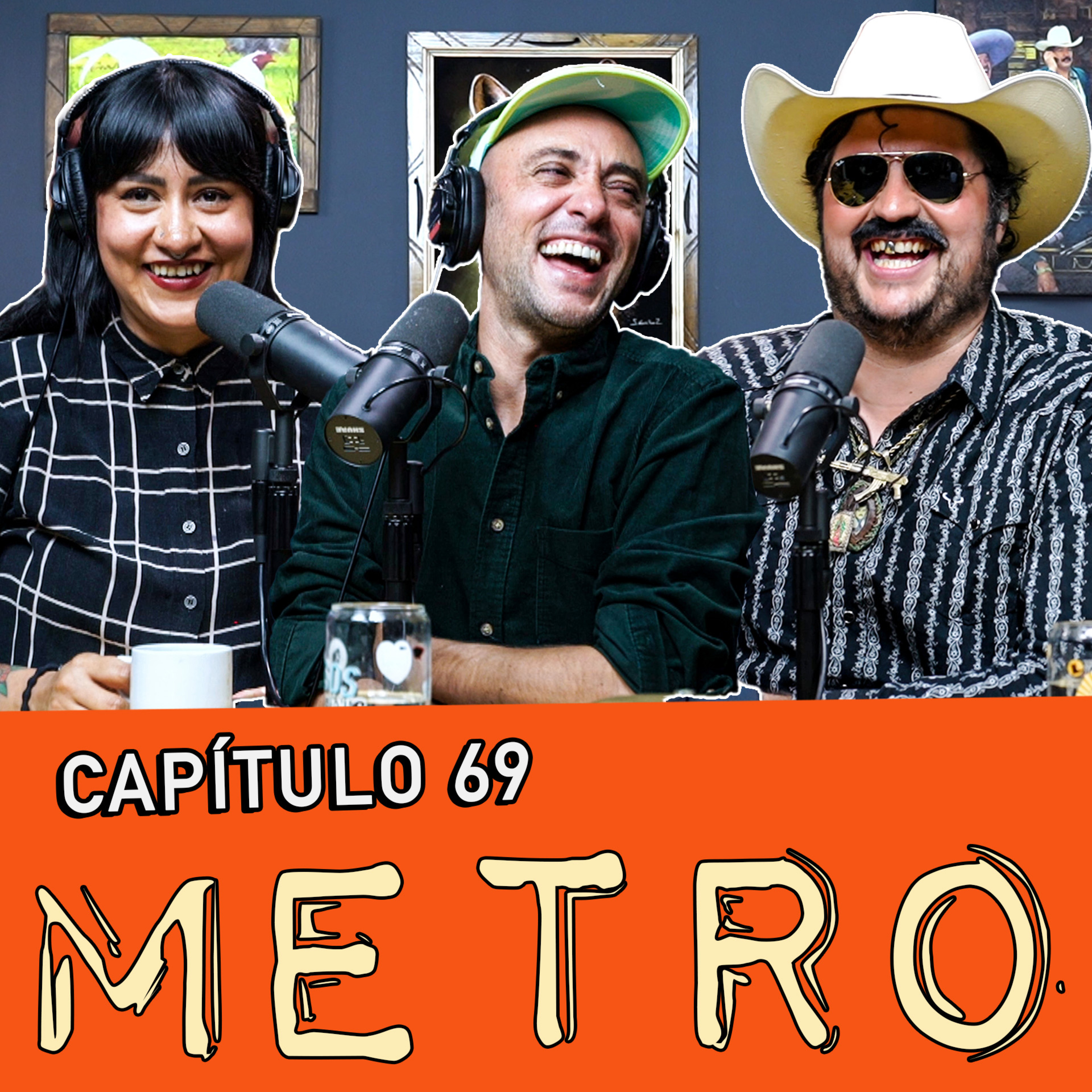 Capítulo 69: Metro
