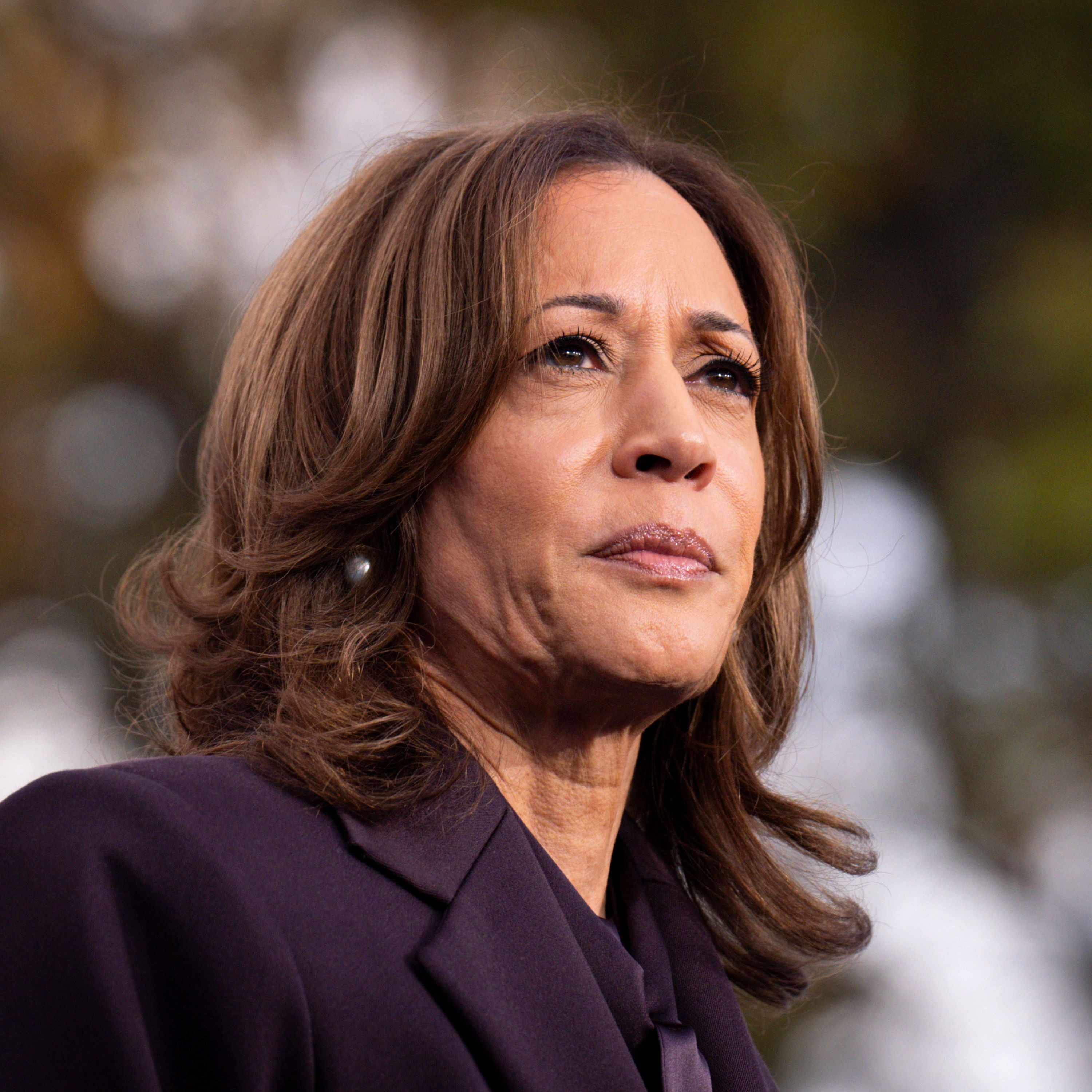 Kamala Harris Rules Out 2026 California Governor Run