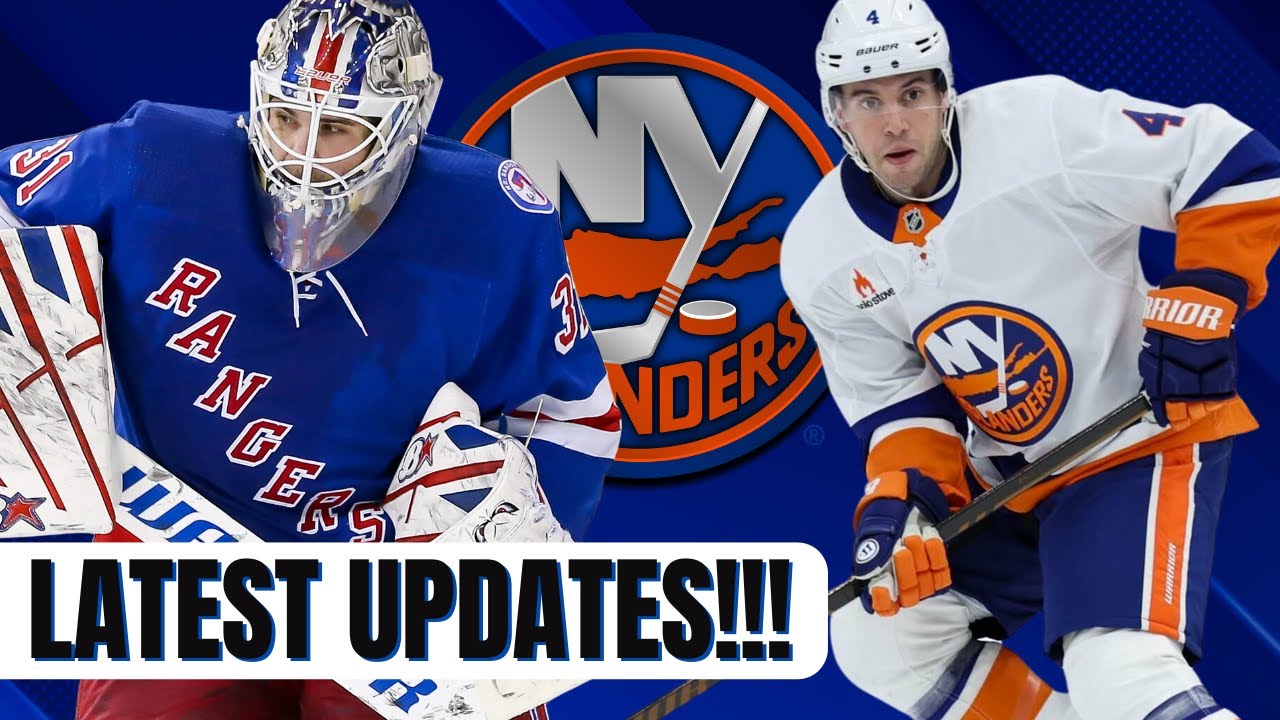 It Has NEVER Been More Clear... | Daily New York Islanders News & Rumors episode artwork