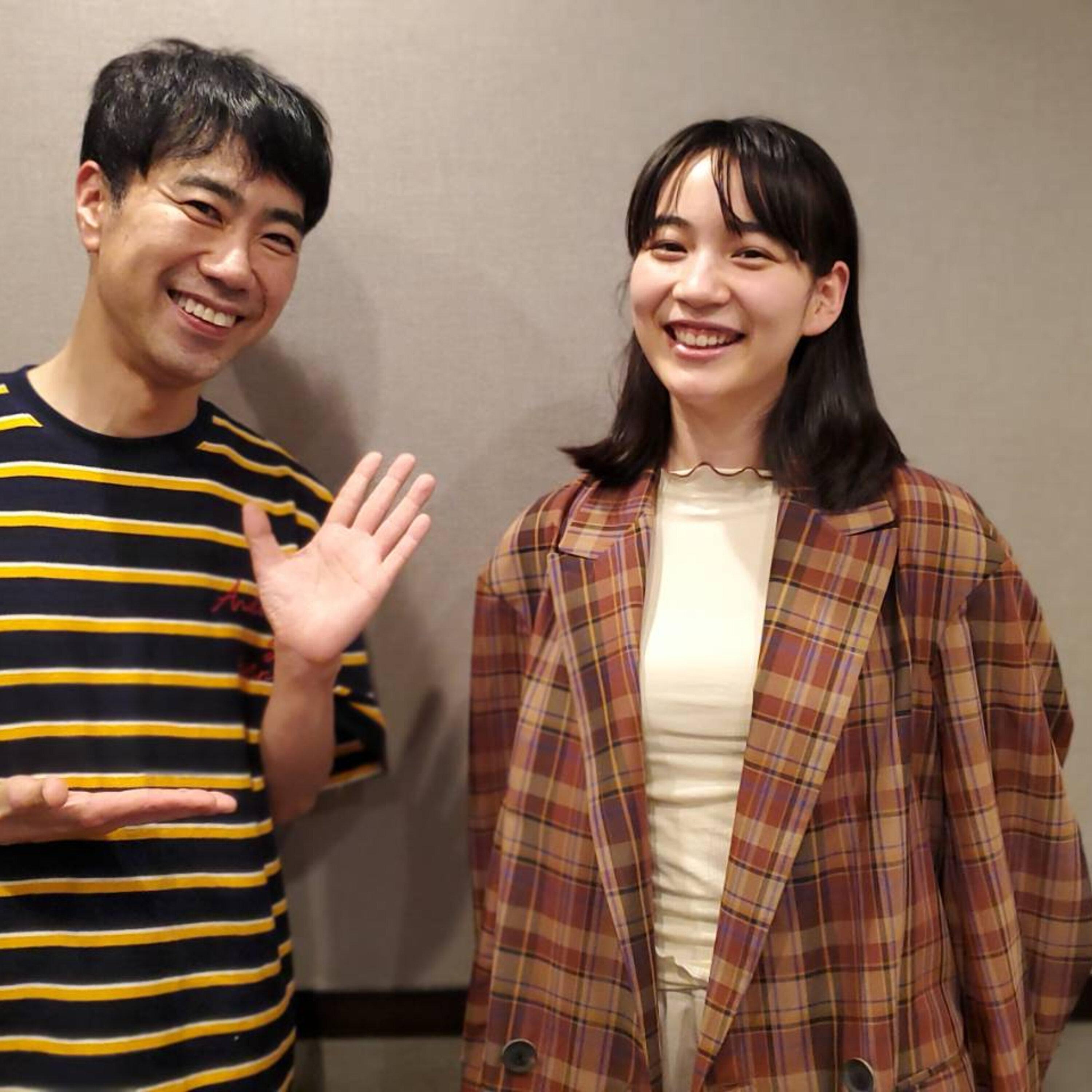 のん×藤井隆が考える、エンタメの未来とは。 episode artwork
