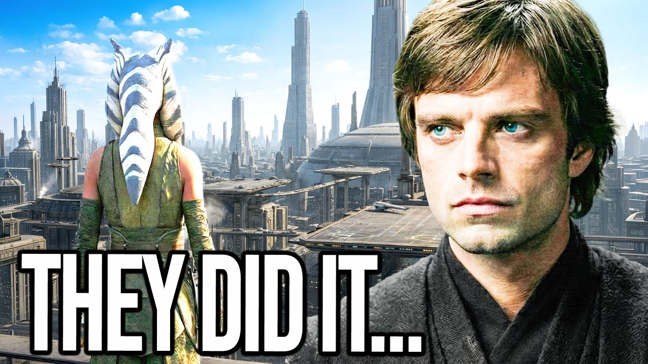 Star Wars is Changing Forever... episode artwork