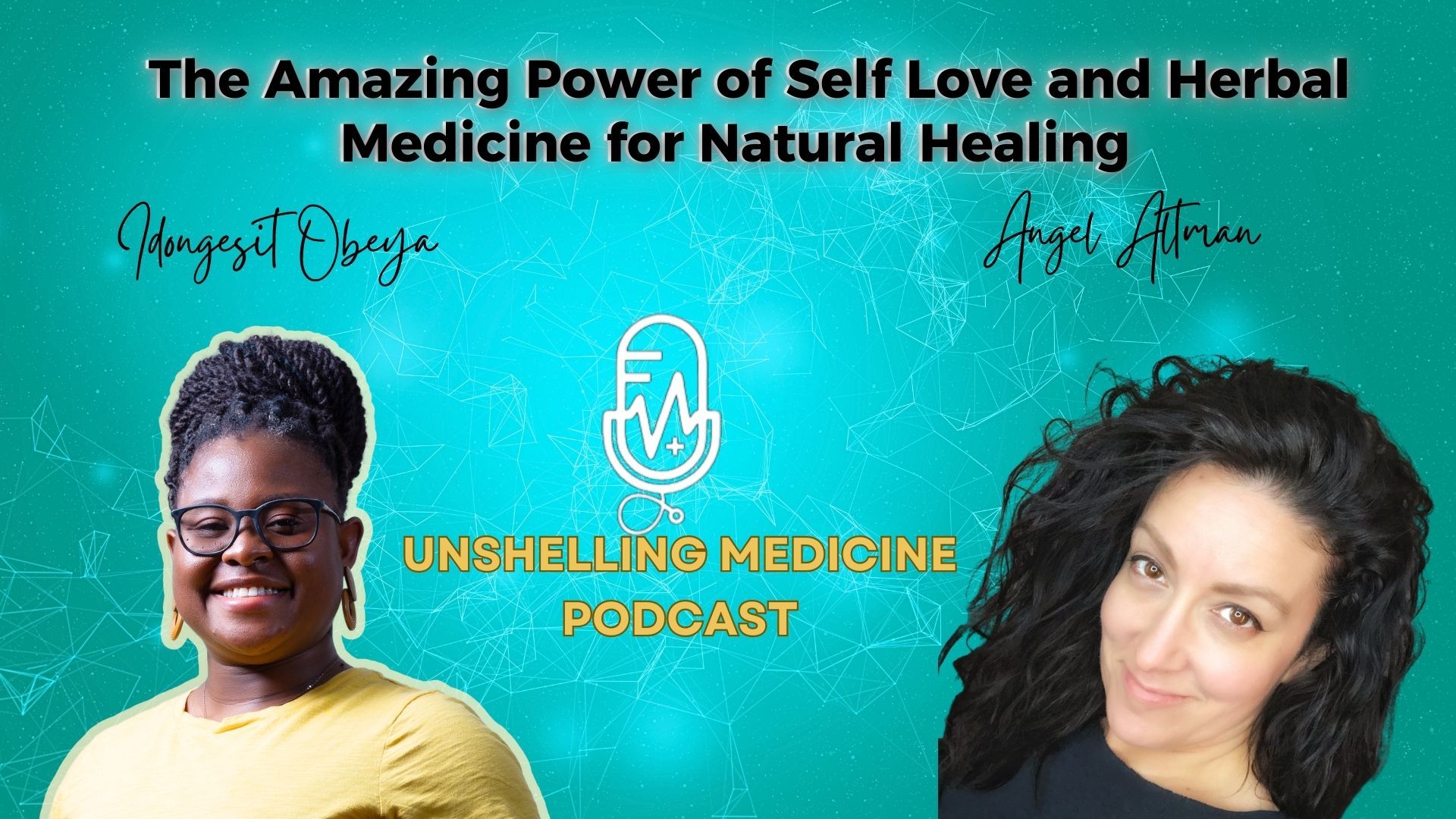 The Amazing Power of Self Love and Herbal Medicine for Natural Healing  - with Angel Altman  lUMP 64 episode artwork