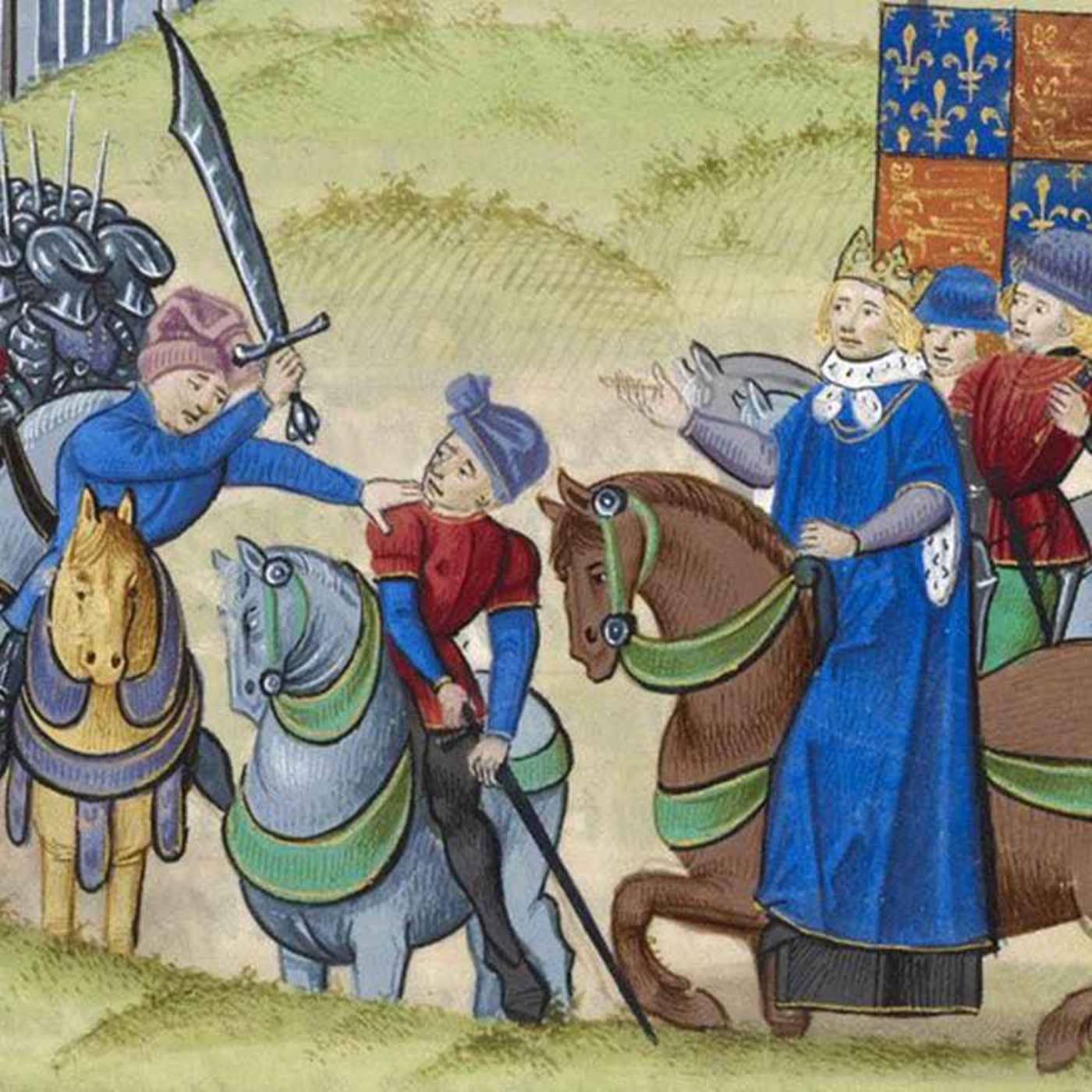 The Peasants Are Revolting