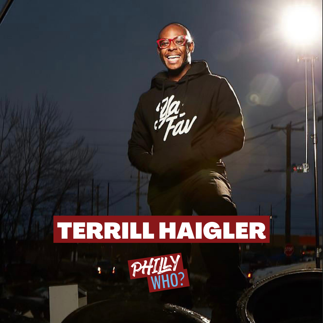 Terrill Haigler: How Ya Fav Trashman is Solving Philadelphia’s Litter Problem