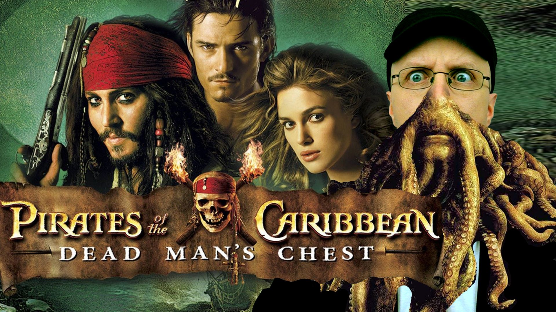 Pirates of the Caribbean: Dead Man's Chest