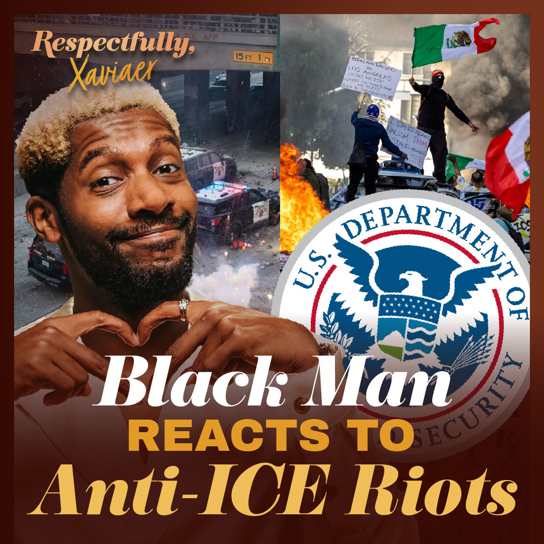 Respectfully, Xaviaer  | PragerU