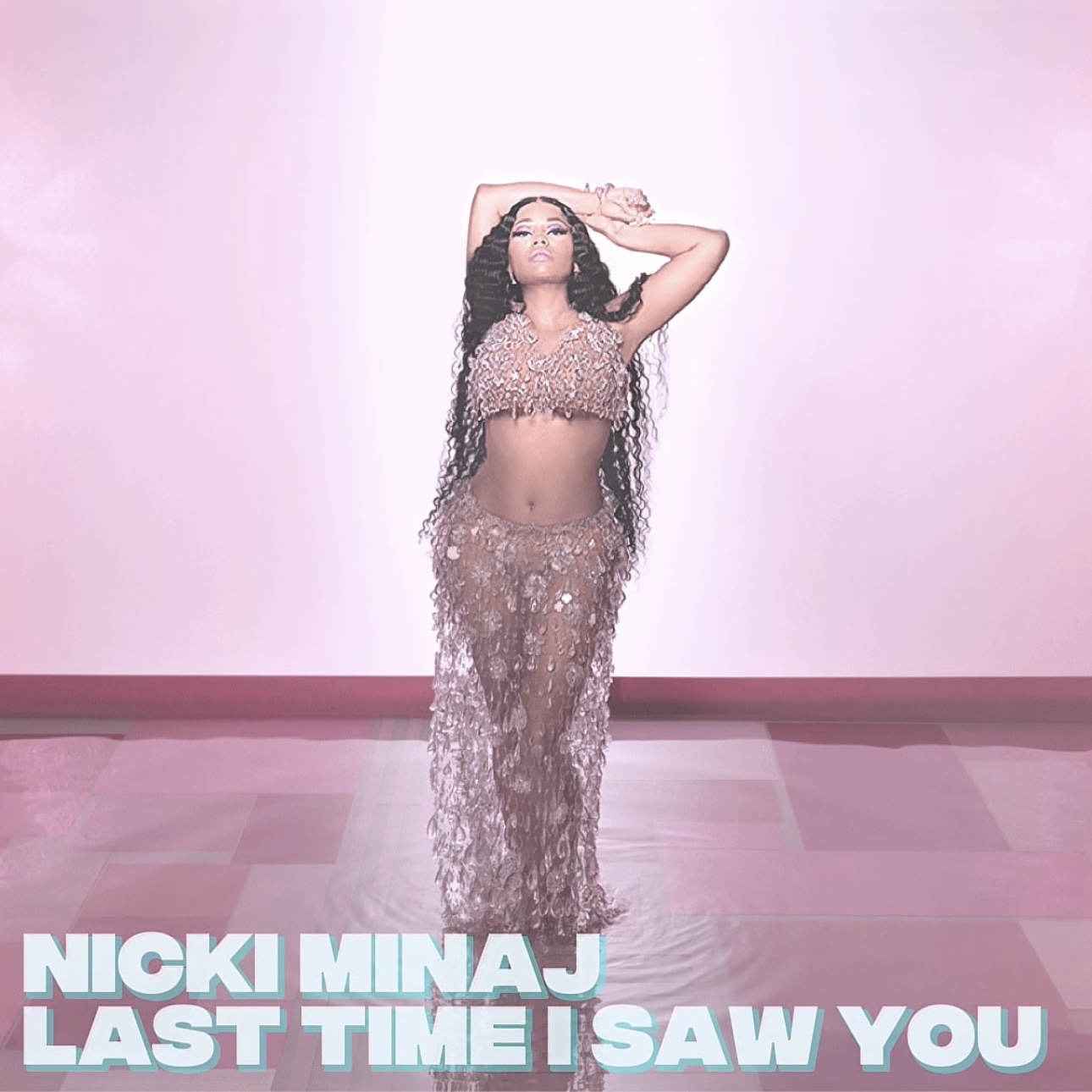 Nicki Minaj - Last Time I Saw You episode artwork