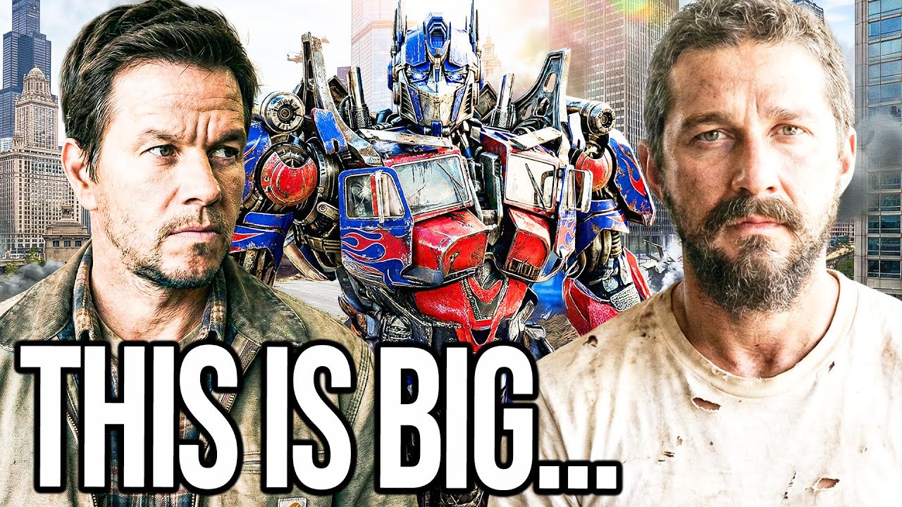 Transformers 8 BIG UPDATE... episode artwork