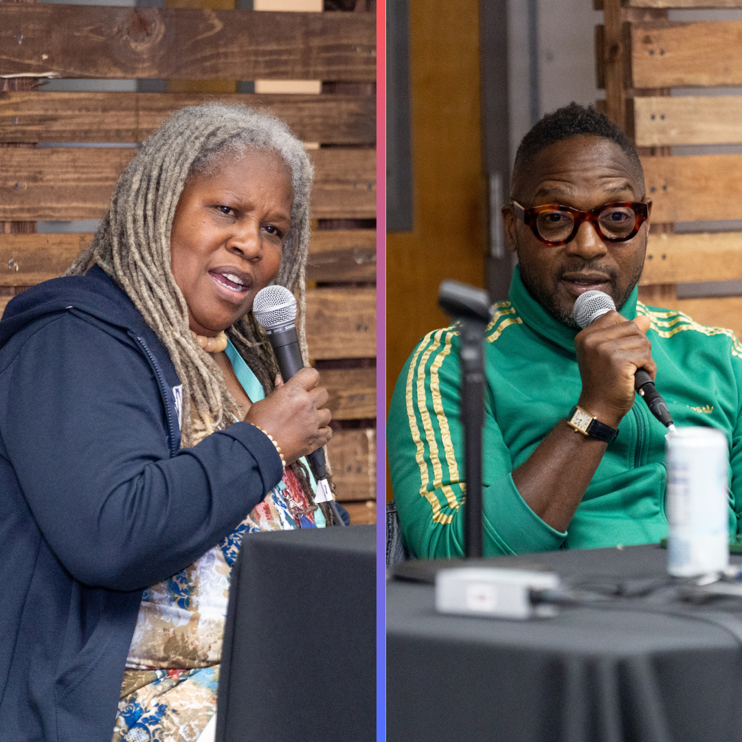 Black Food: Liberation, Food Justice and Stewardship | Karen Washington & Bryant Terry