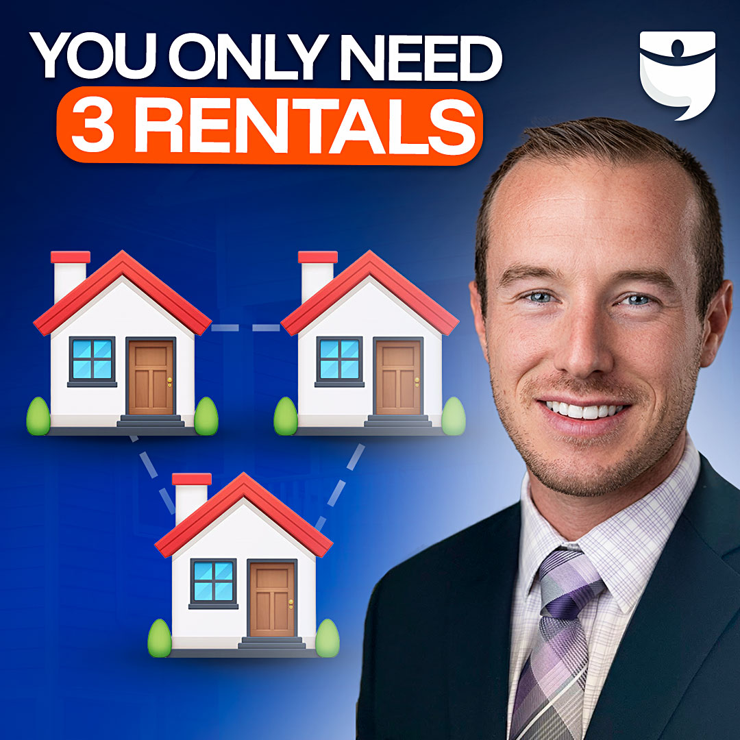 3 Paid-Off Rentals: The “Boring” (But Proven) Path to Financial Freedom
