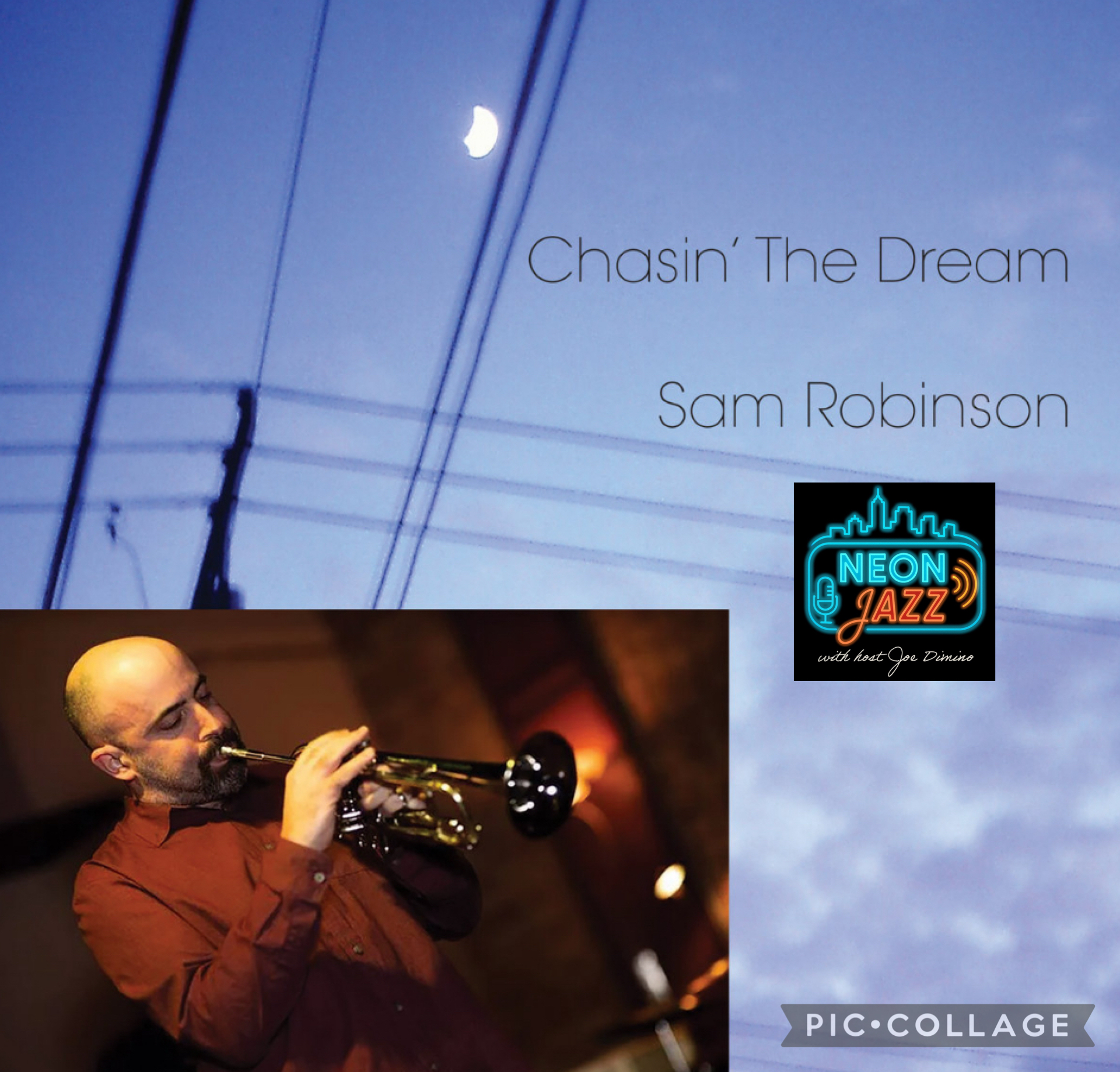Chicago-based Jazz Trumpeter & Bandleader Sam Robinson