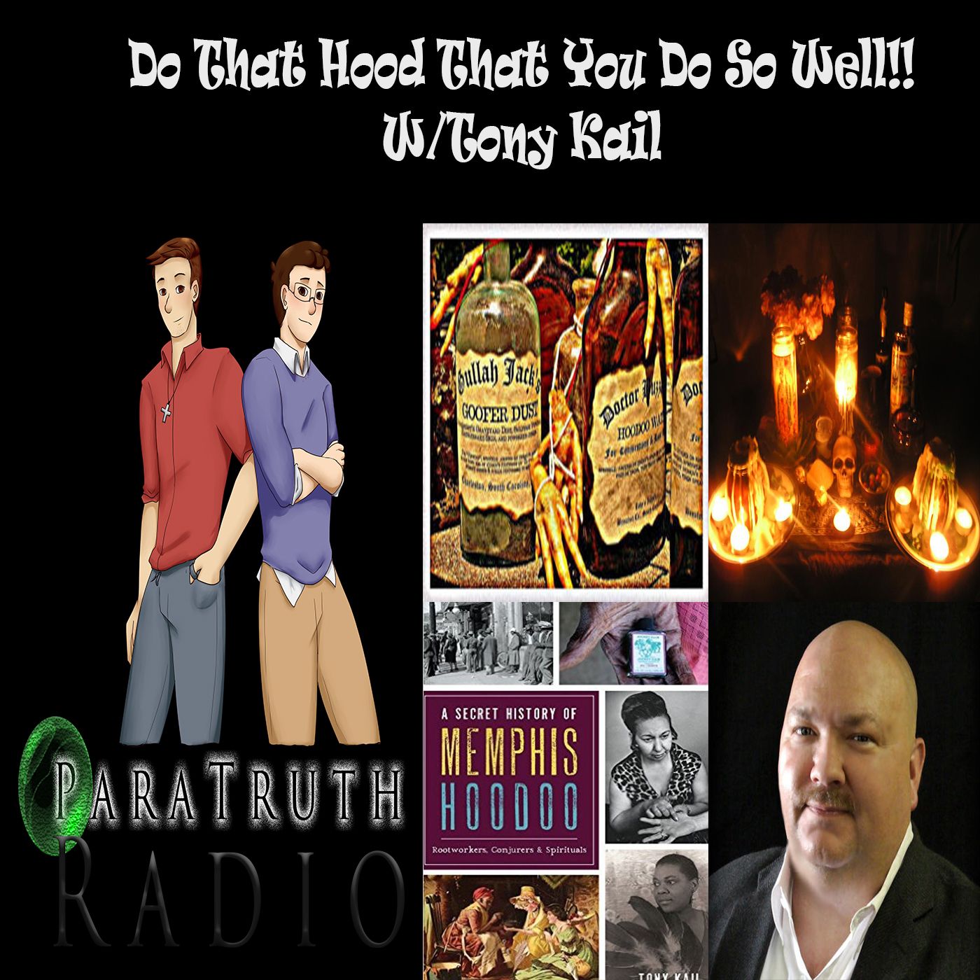 Do That Hoodoo That You Do So Well W/Tony Kail