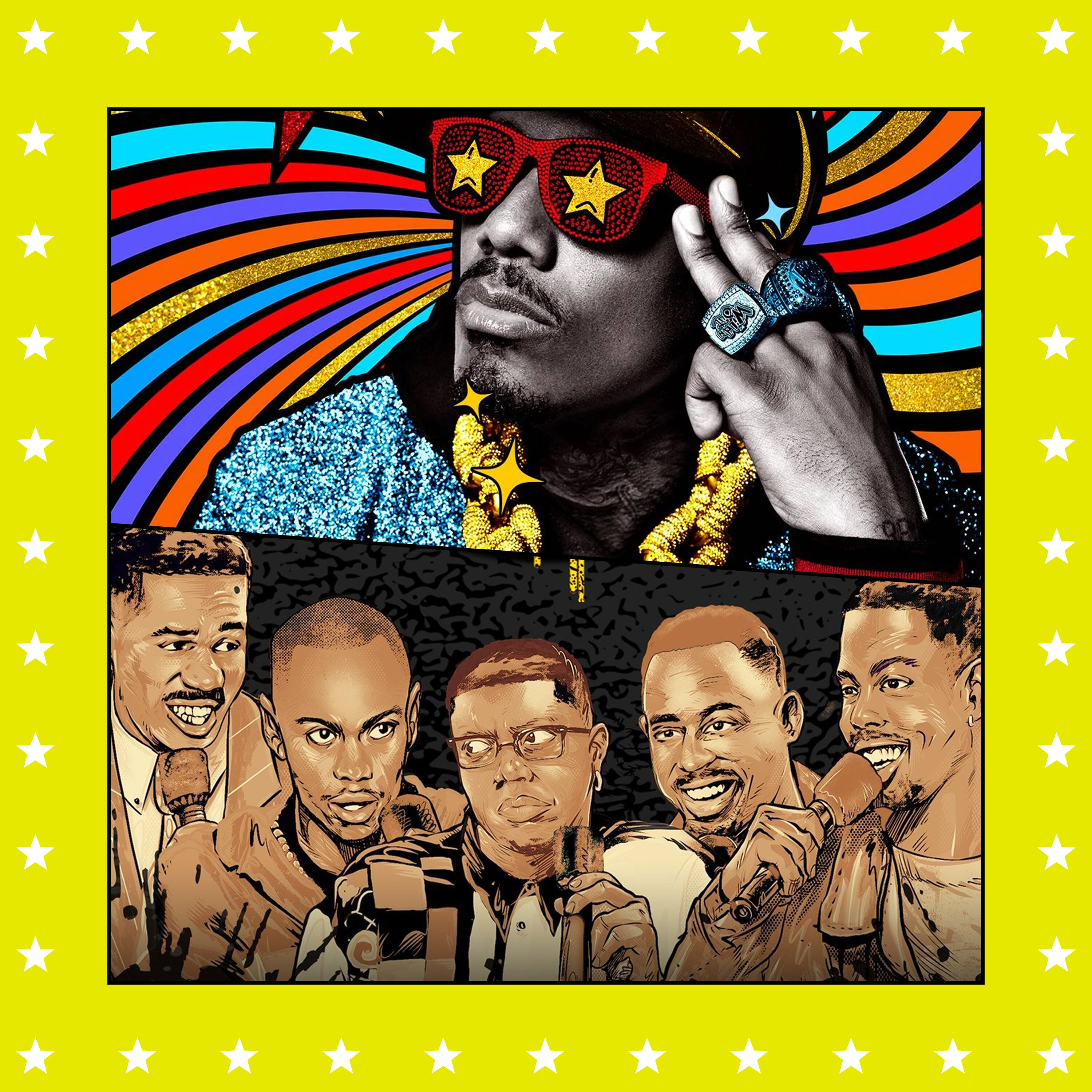 Wild ‘N Out vs. Def Comedy Jam