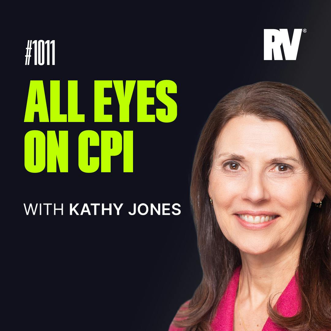 #1011 - Will Inflation Derail Bonds? | with Kathy Jones