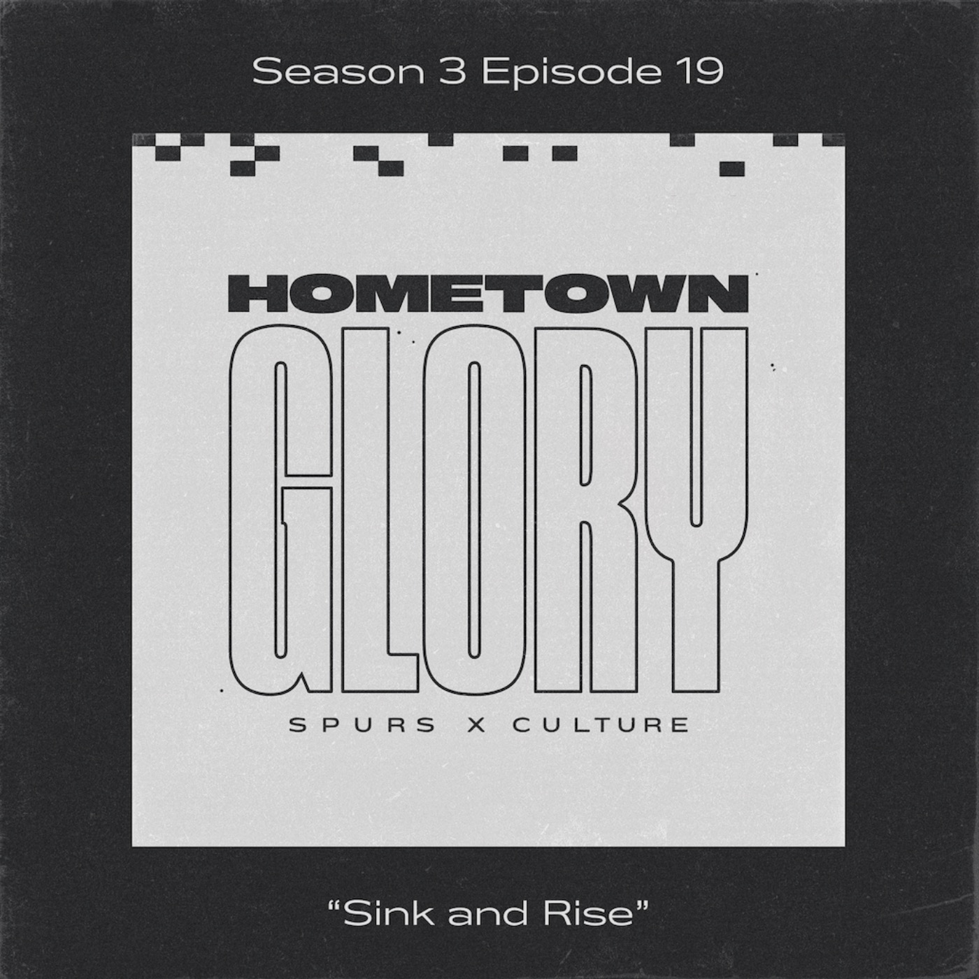 “Sink and Rise”