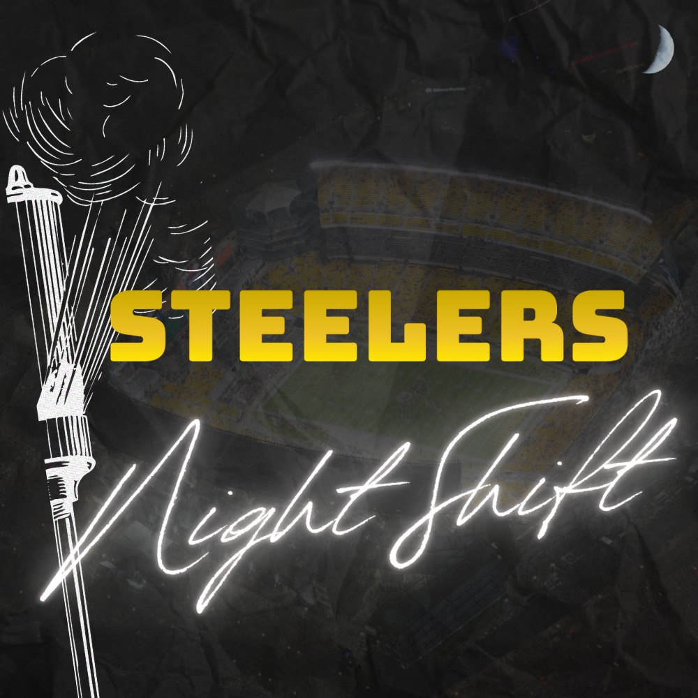 Steelers Night Shift Week 15 vs Miami Dolphins (MNF!)