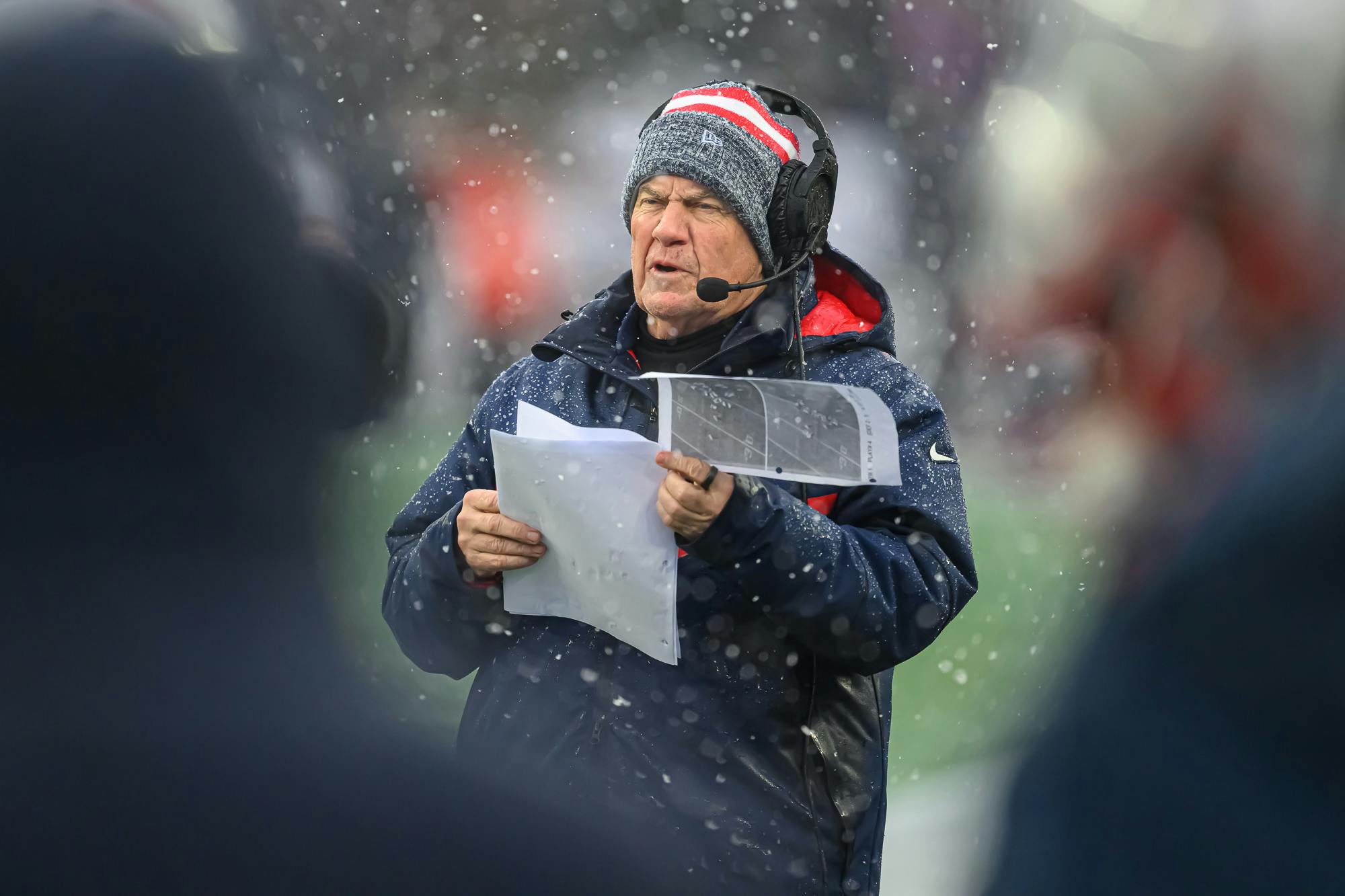 Bedard on Belichick, Patriots’ future after loss to Jets ends 4-13 season with 98.5 The SportsHub