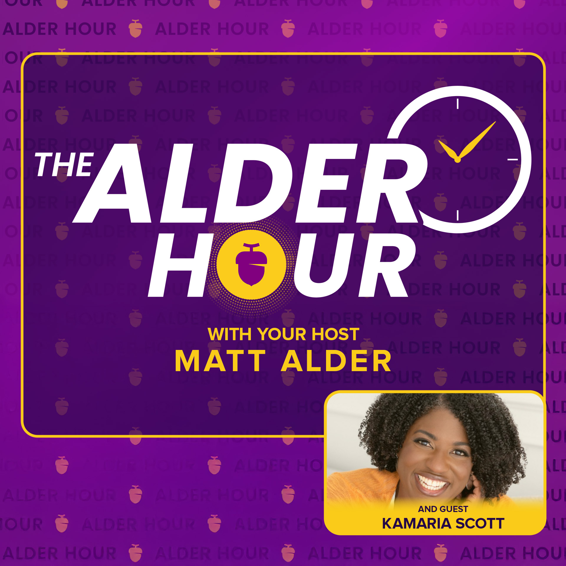 #39 - Why Transformation Fails (and How to Fix It), with Kamaria Scott