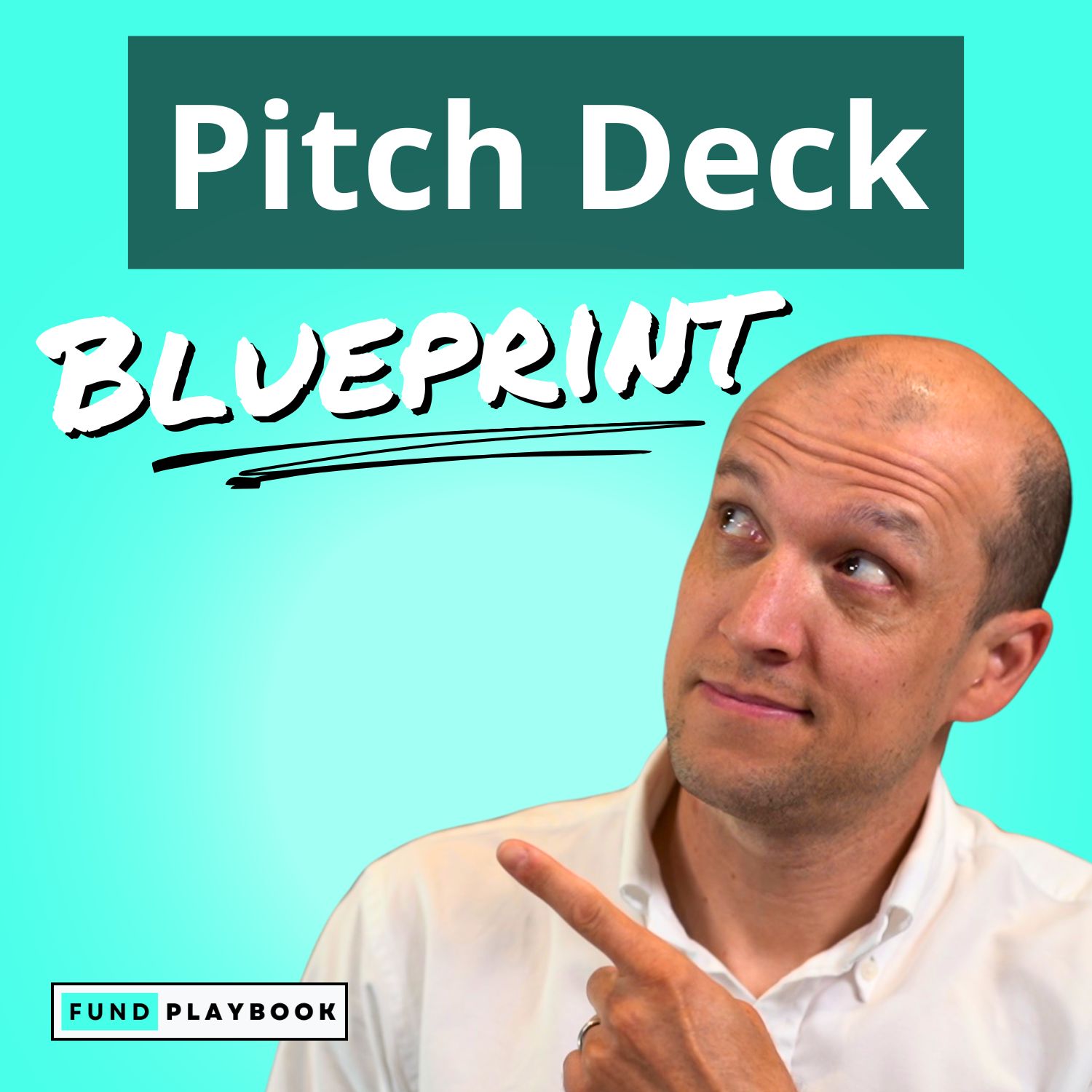 Pitch Deck Blueprint: The 7 Slides That Close Capital