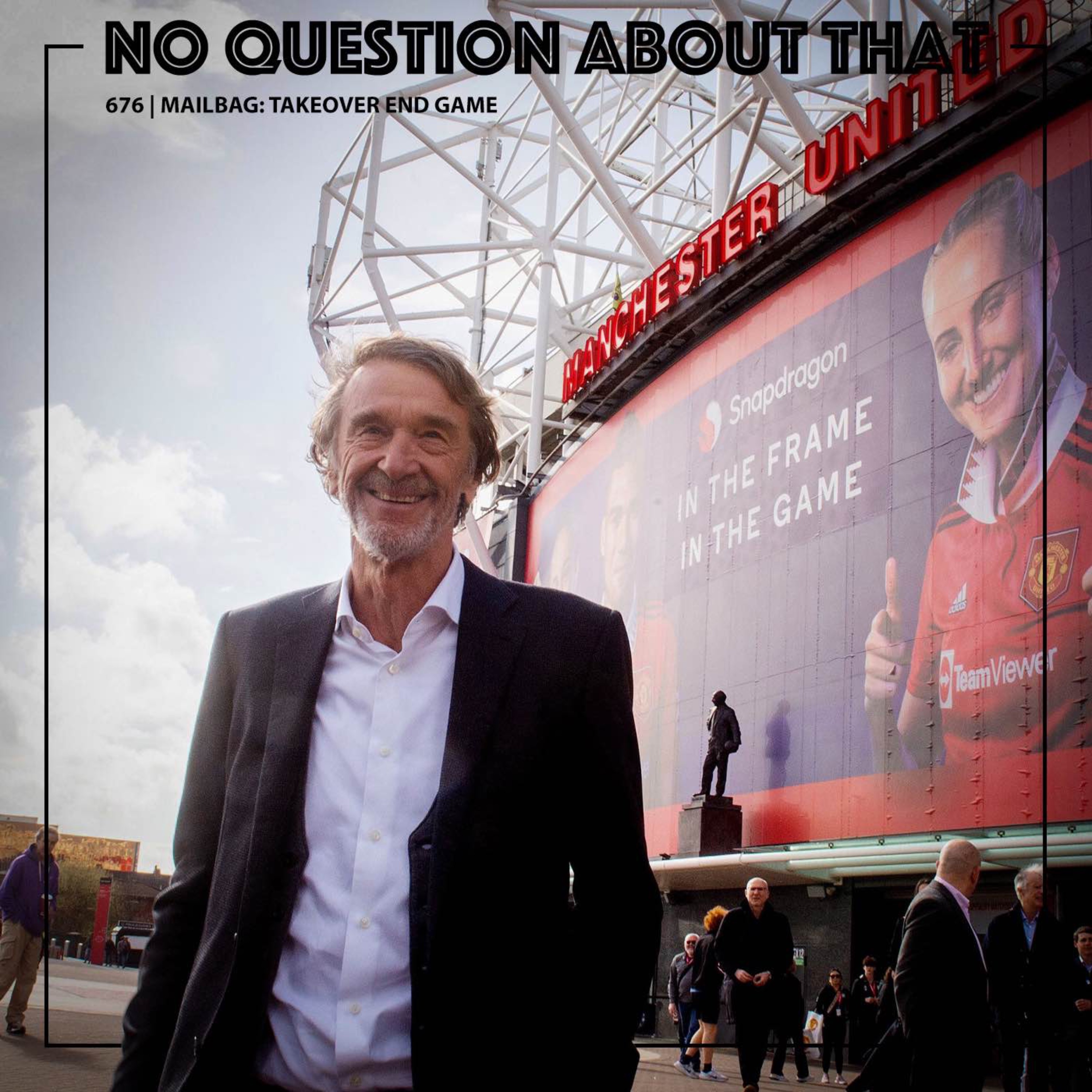 Mailbag: Takeover End Game