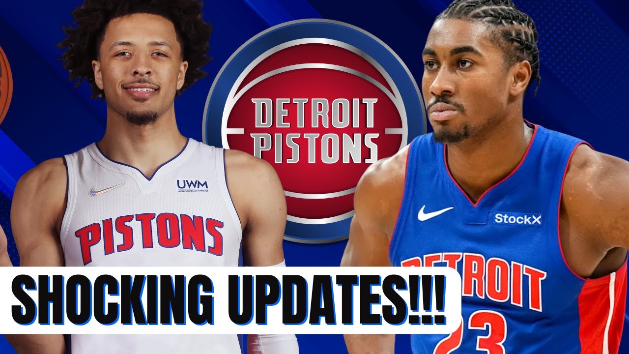 NOBODY Is Talking About This... | Daily Pistons News & Rumors